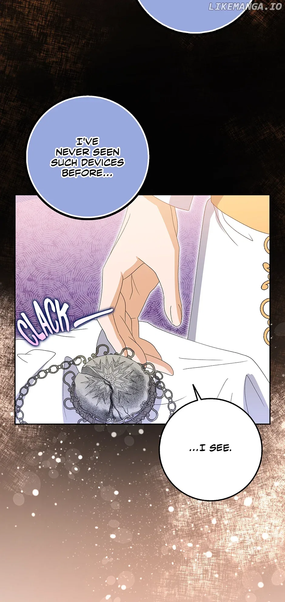 I’m In Trouble Because The Emperor Thinks I’m Terminally Ill Chapter 30 – Page 15