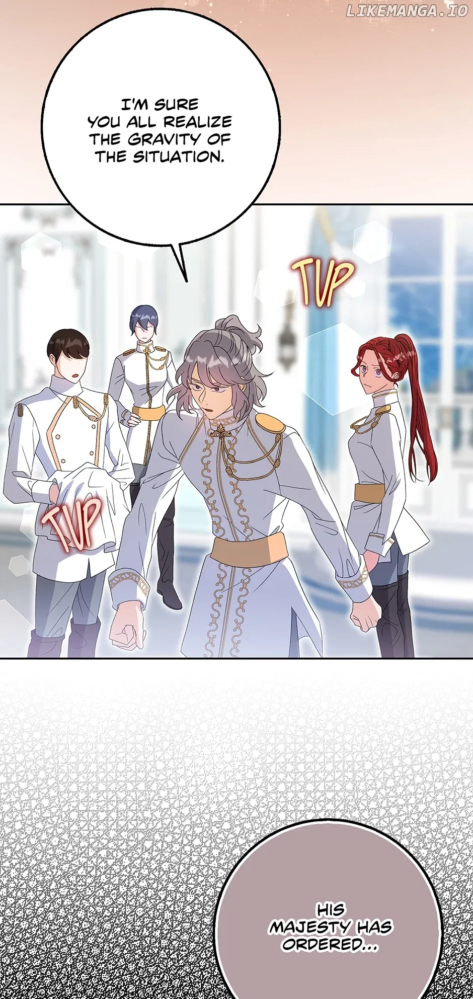 I’m In Trouble Because The Emperor Thinks I’m Terminally Ill Chapter 30 – Page 16