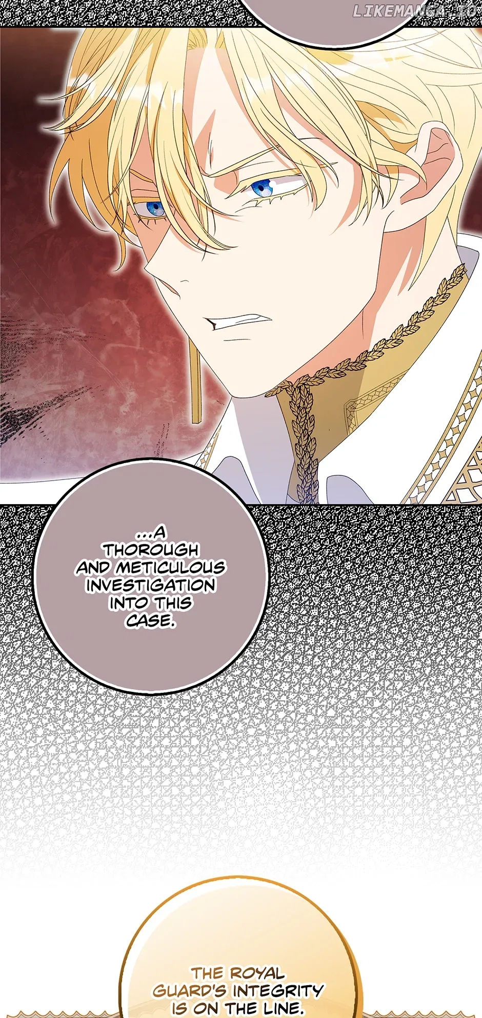I’m In Trouble Because The Emperor Thinks I’m Terminally Ill Chapter 30 – Page 17