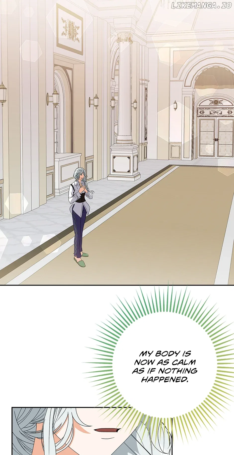 I’m In Trouble Because The Emperor Thinks I’m Terminally Ill Chapter 30 – Page 22