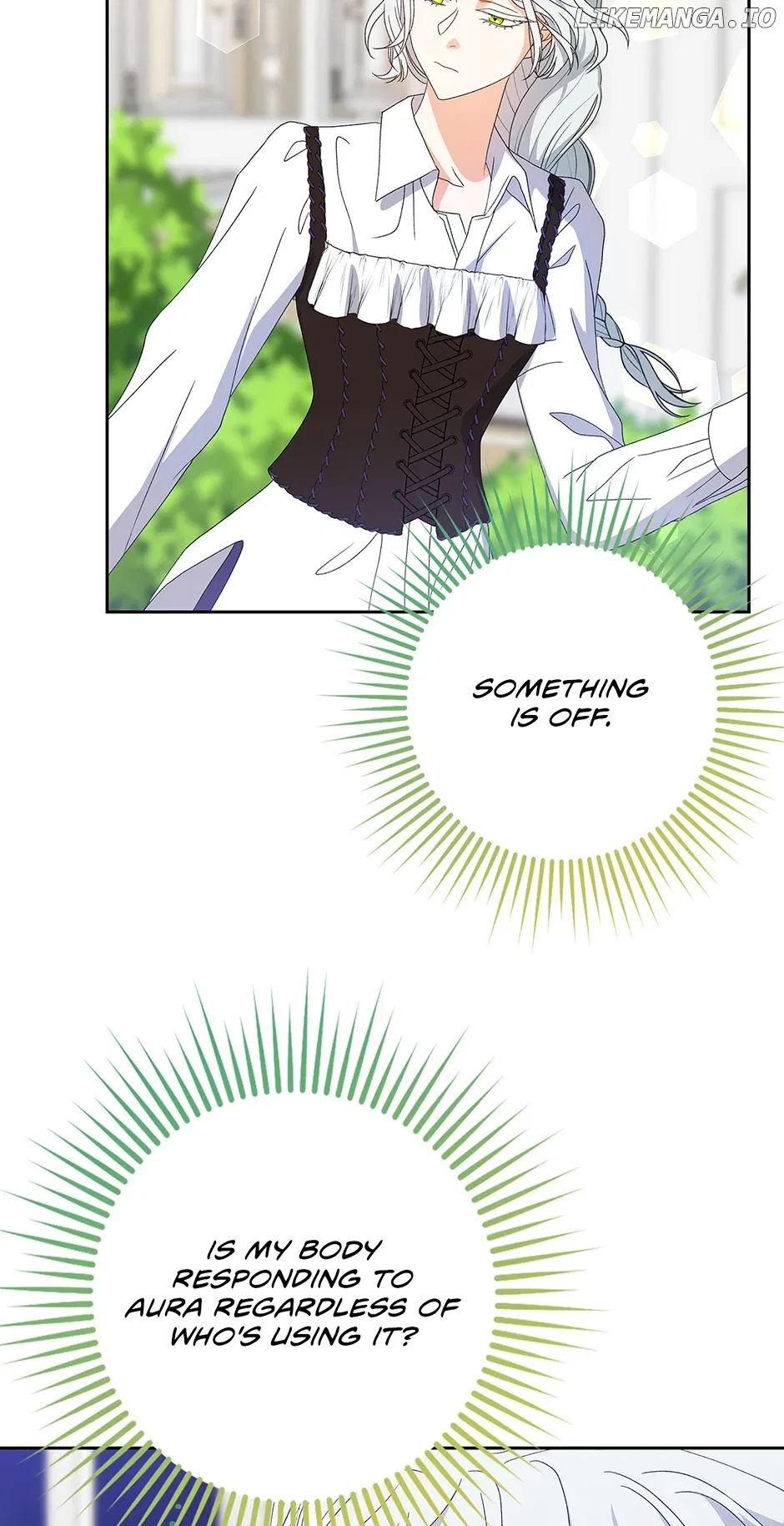 I’m In Trouble Because The Emperor Thinks I’m Terminally Ill Chapter 30 – Page 24