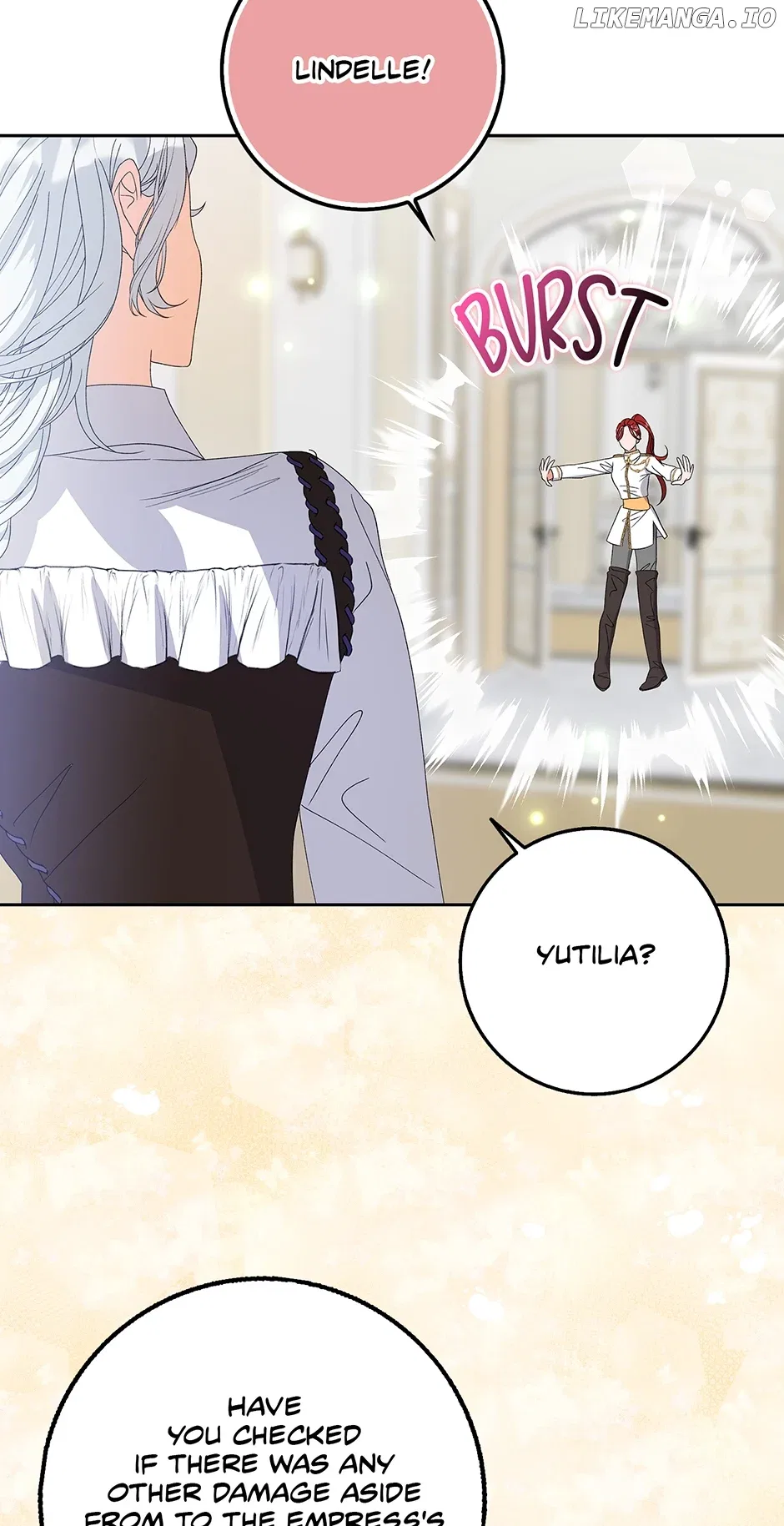 I’m In Trouble Because The Emperor Thinks I’m Terminally Ill Chapter 30 – Page 26