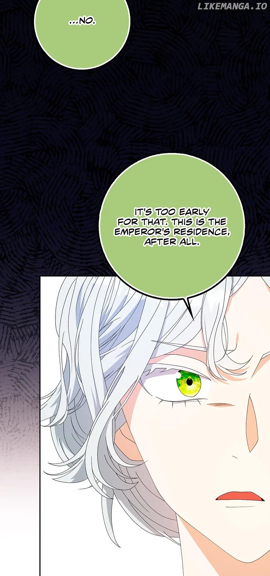 I’m In Trouble Because The Emperor Thinks I’m Terminally Ill Chapter 30 – Page 29