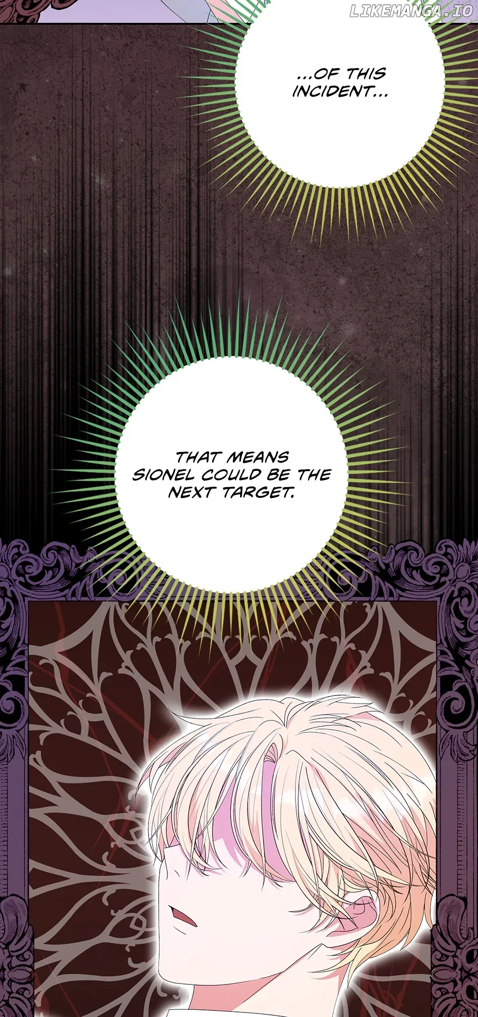 I’m In Trouble Because The Emperor Thinks I’m Terminally Ill Chapter 30 – Page 31