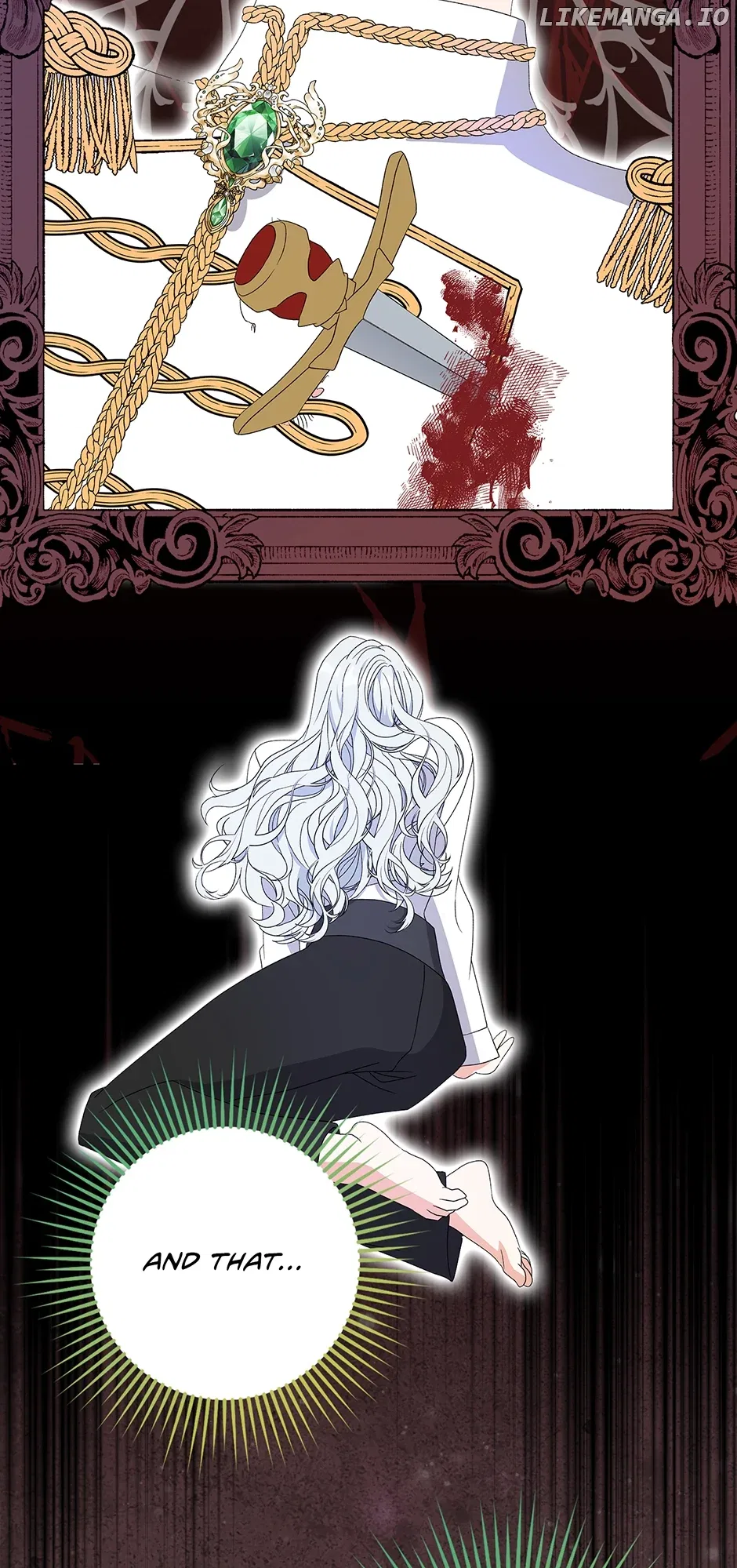 I’m In Trouble Because The Emperor Thinks I’m Terminally Ill Chapter 30 – Page 32