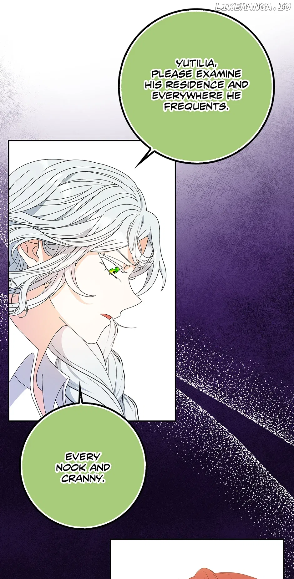 I’m In Trouble Because The Emperor Thinks I’m Terminally Ill Chapter 30 – Page 34