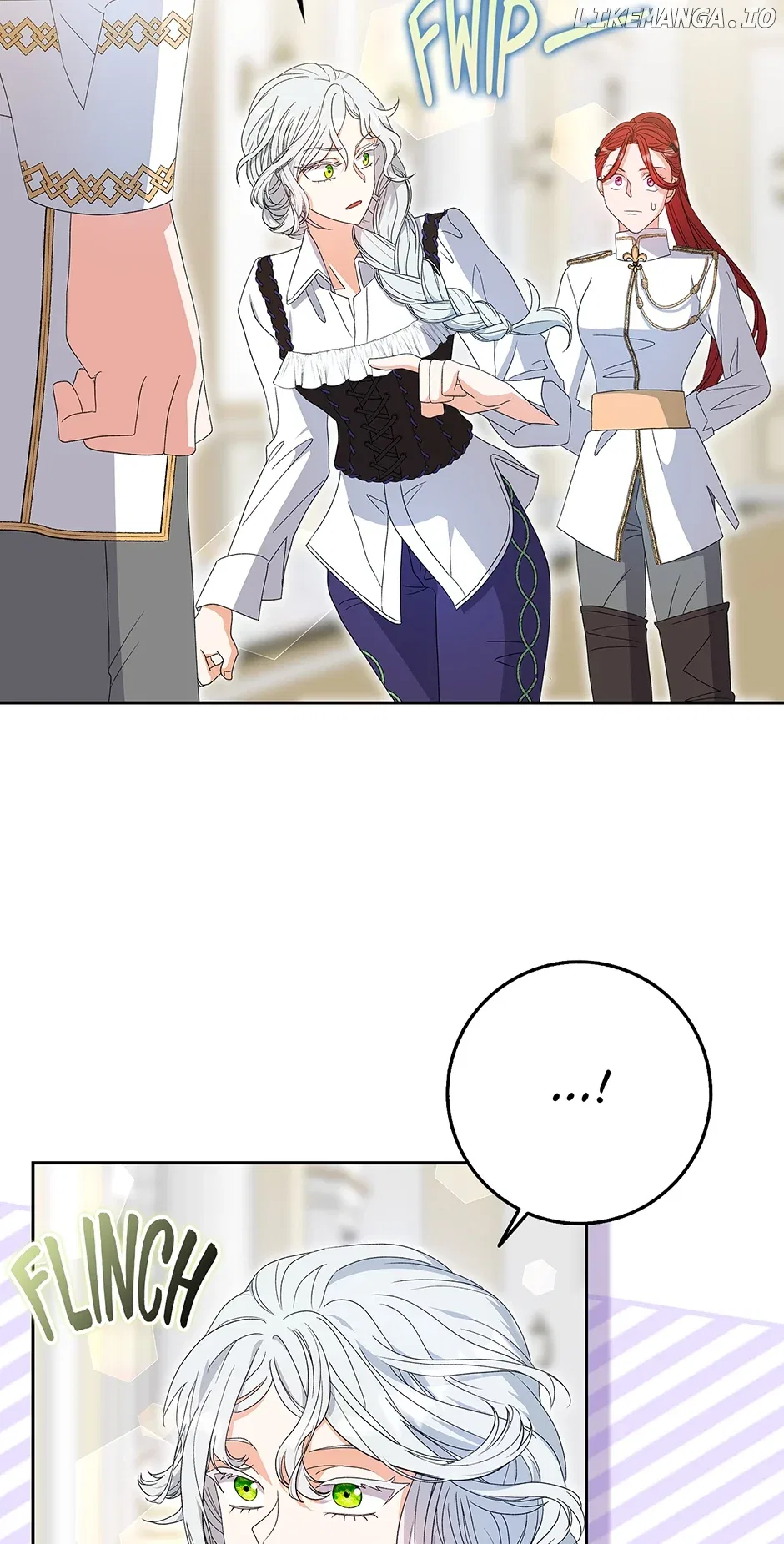 I’m In Trouble Because The Emperor Thinks I’m Terminally Ill Chapter 30 – Page 36