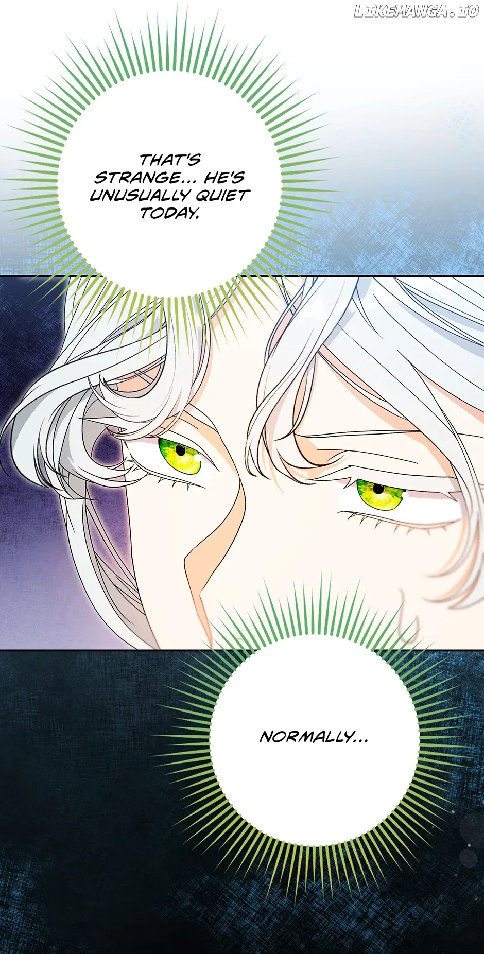 I’m In Trouble Because The Emperor Thinks I’m Terminally Ill Chapter 30 – Page 40