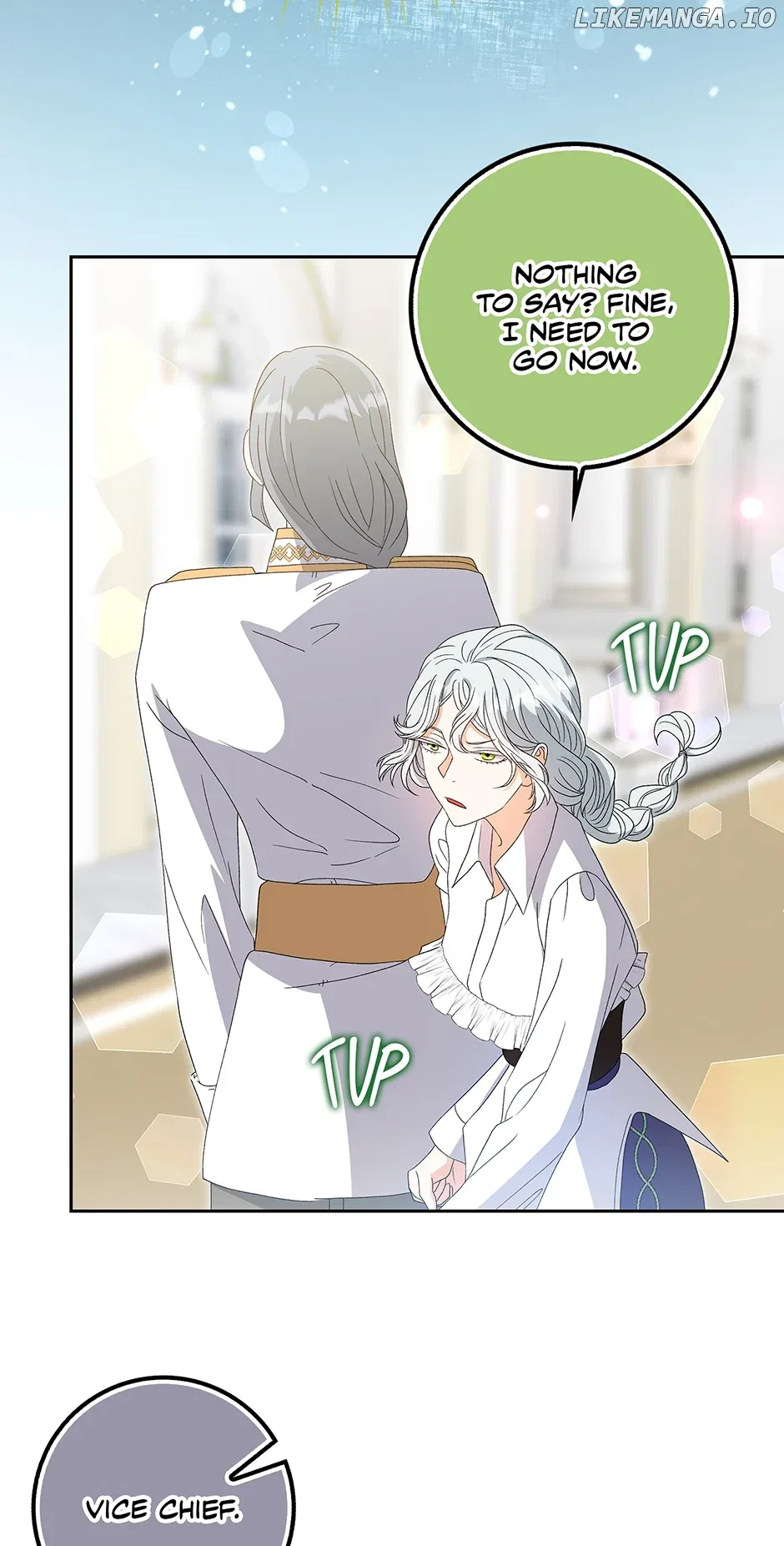 I’m In Trouble Because The Emperor Thinks I’m Terminally Ill Chapter 30 – Page 42
