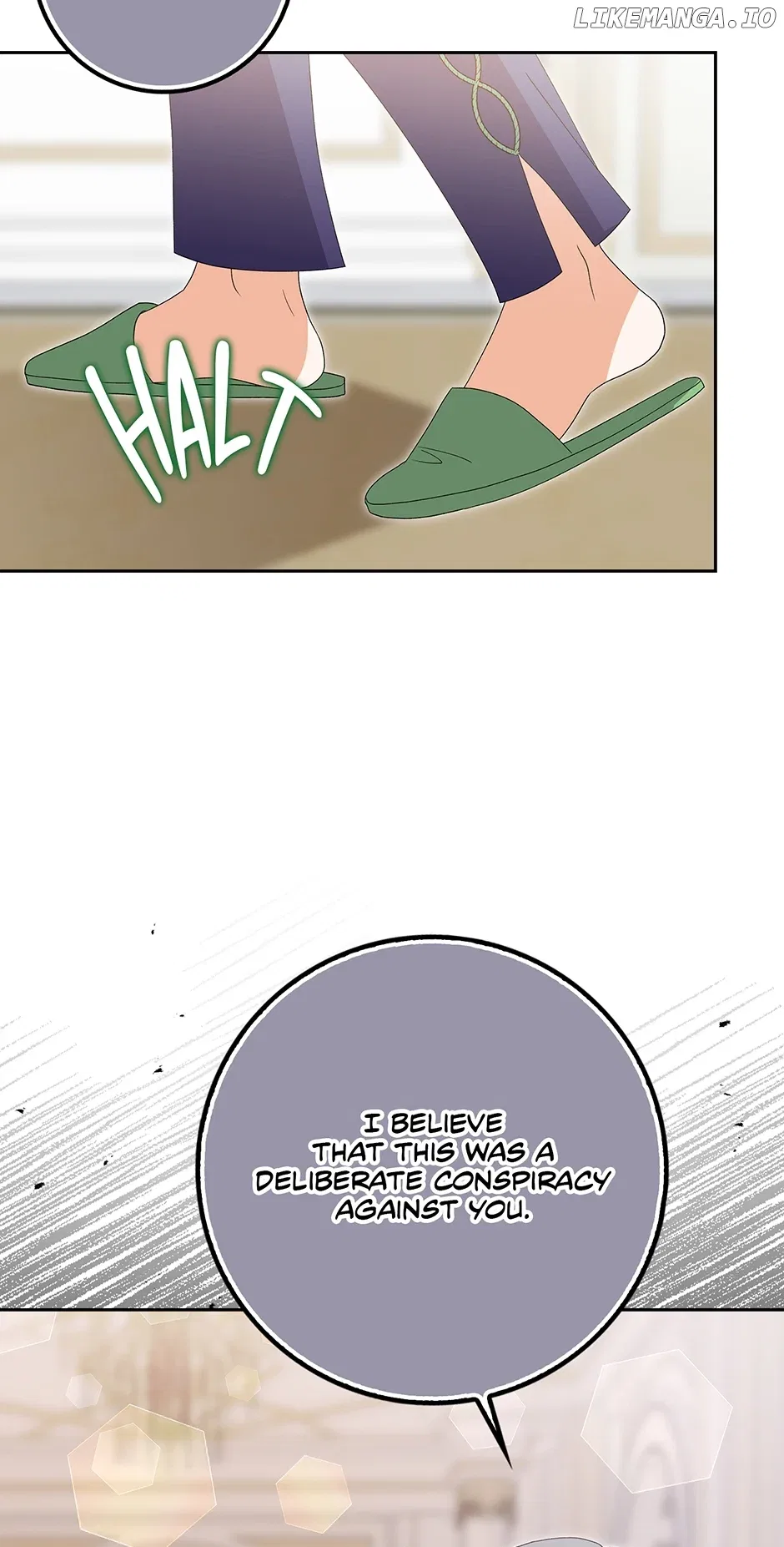 I’m In Trouble Because The Emperor Thinks I’m Terminally Ill Chapter 30 – Page 43