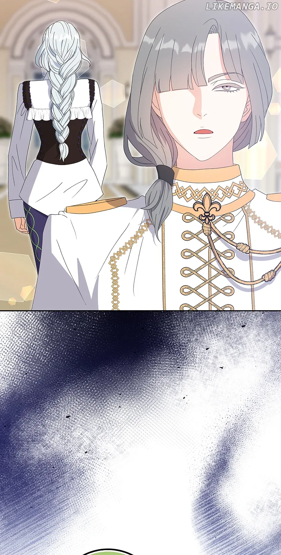 I’m In Trouble Because The Emperor Thinks I’m Terminally Ill Chapter 30 – Page 44