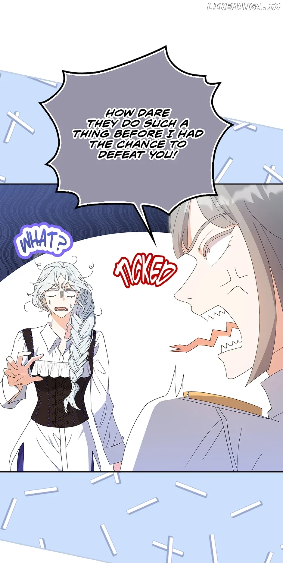 I’m In Trouble Because The Emperor Thinks I’m Terminally Ill Chapter 30 – Page 48