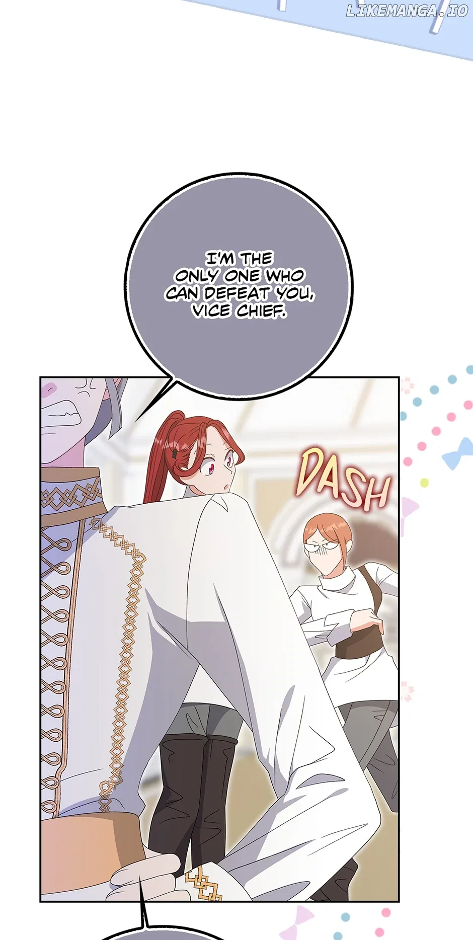 I’m In Trouble Because The Emperor Thinks I’m Terminally Ill Chapter 30 – Page 49