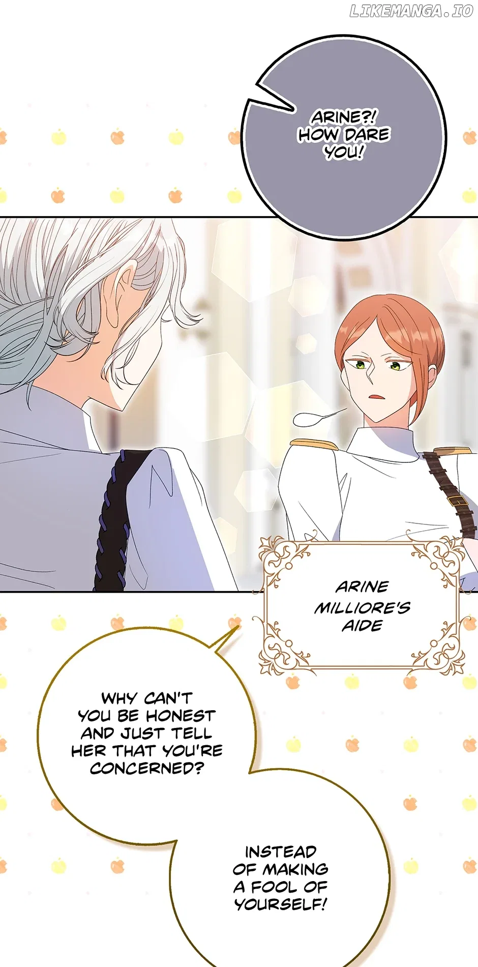 I’m In Trouble Because The Emperor Thinks I’m Terminally Ill Chapter 30 – Page 52