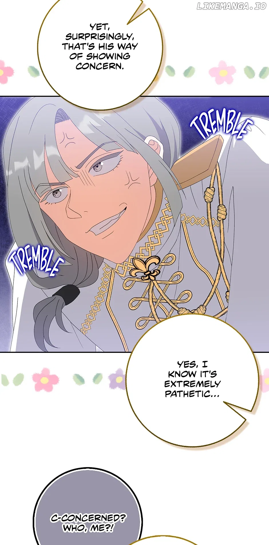 I’m In Trouble Because The Emperor Thinks I’m Terminally Ill Chapter 30 – Page 54