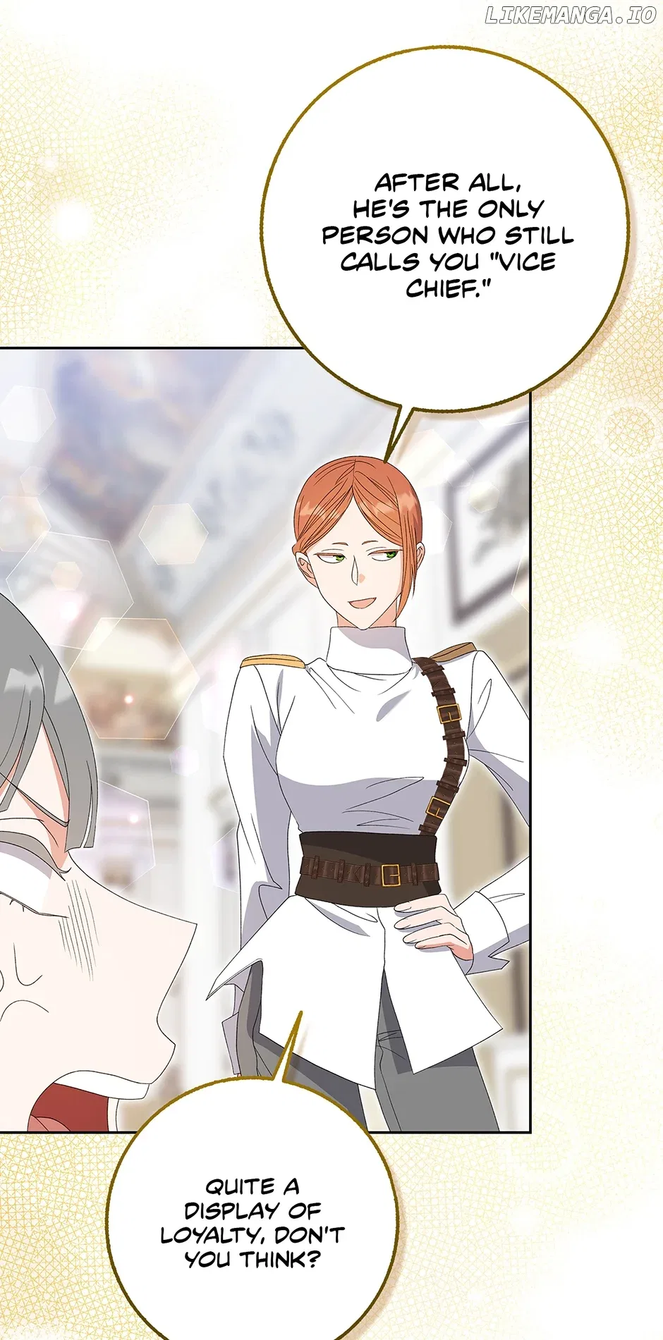 I’m In Trouble Because The Emperor Thinks I’m Terminally Ill Chapter 30 – Page 56