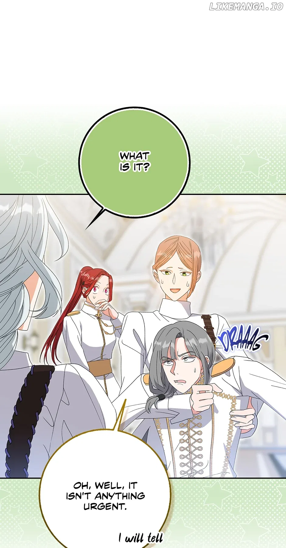 I’m In Trouble Because The Emperor Thinks I’m Terminally Ill Chapter 30 – Page 58