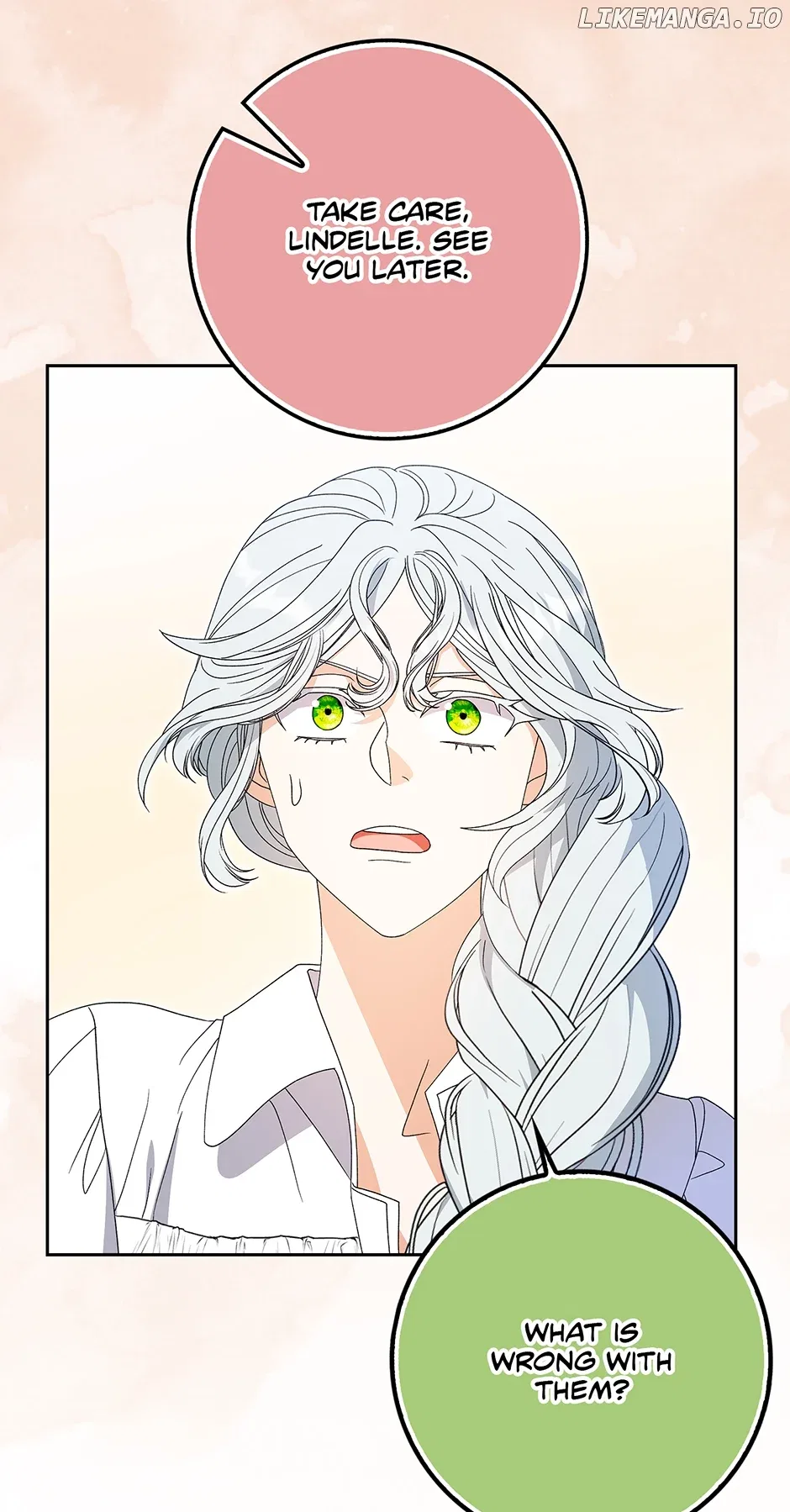 I’m In Trouble Because The Emperor Thinks I’m Terminally Ill Chapter 30 – Page 60