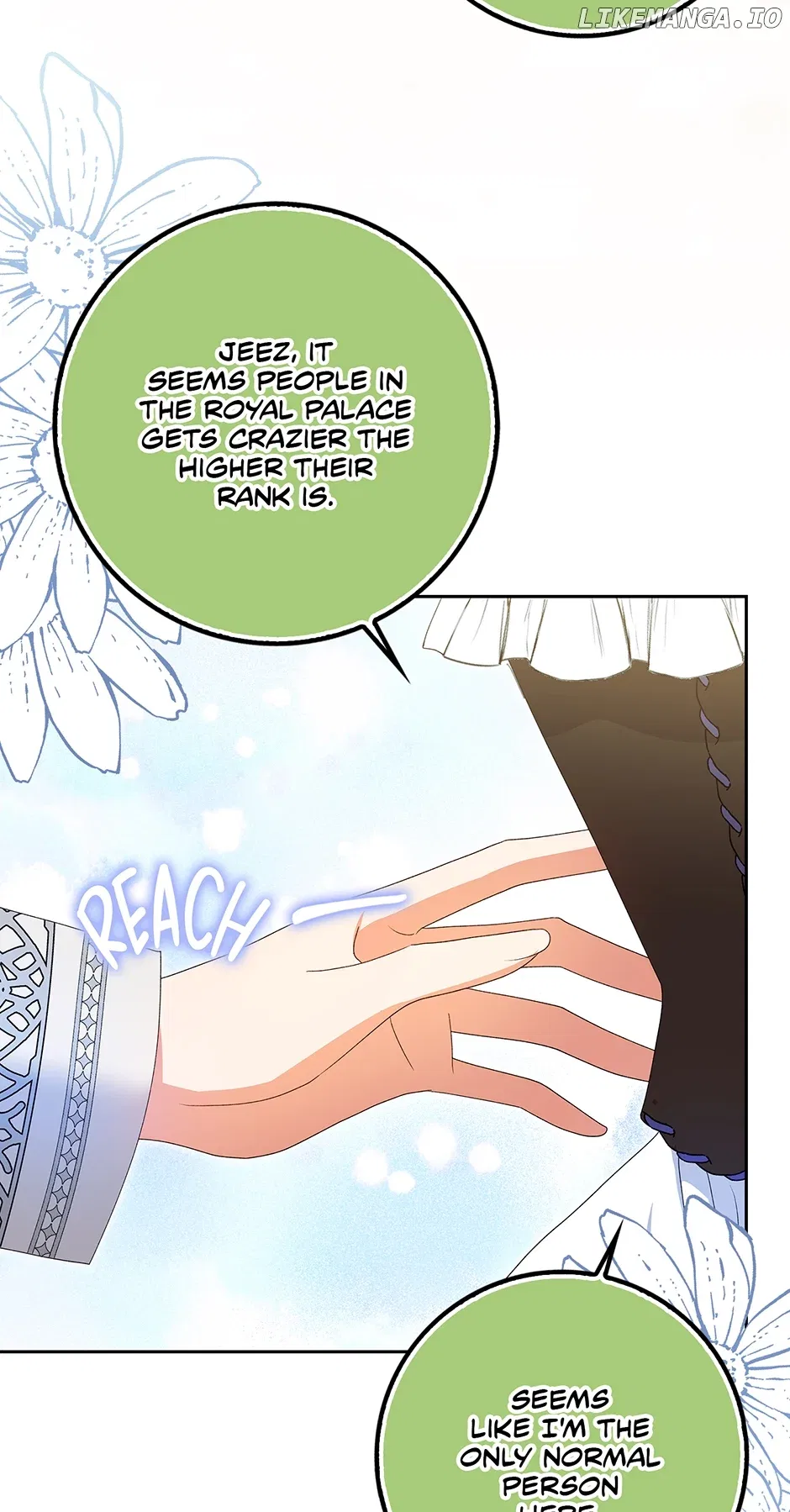 I’m In Trouble Because The Emperor Thinks I’m Terminally Ill Chapter 30 – Page 61