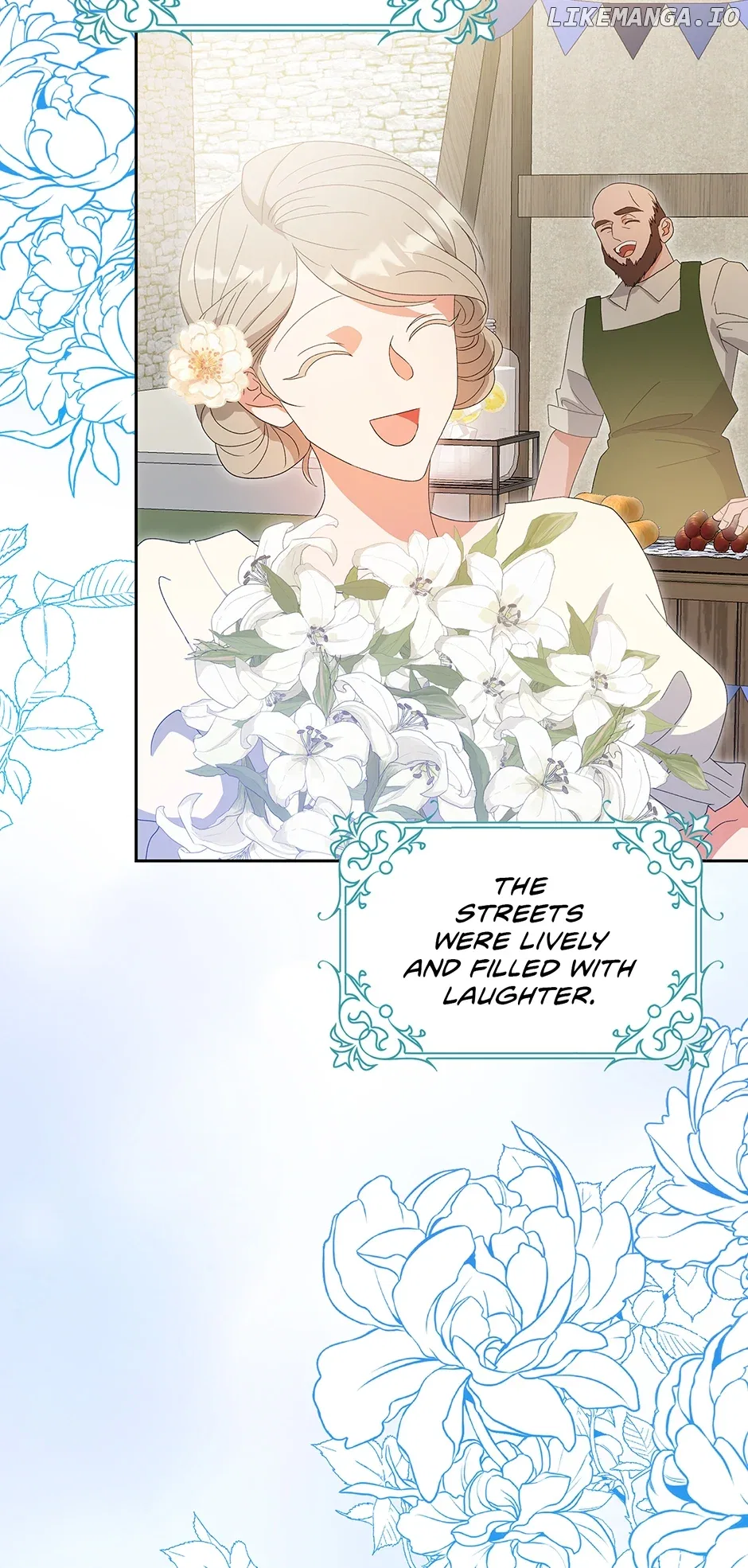 I’m In Trouble Because The Emperor Thinks I’m Terminally Ill Chapter 29 – Page 3