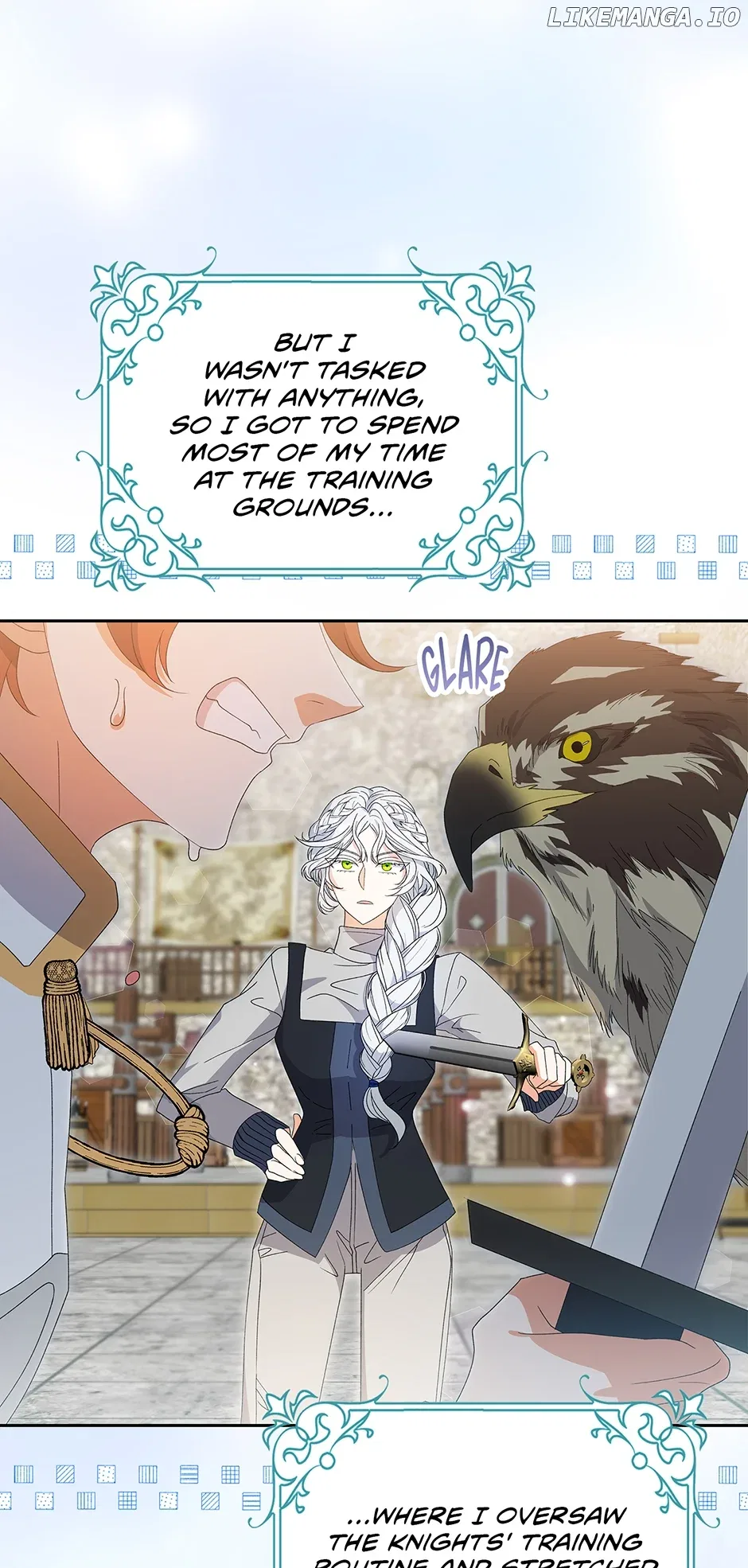 I’m In Trouble Because The Emperor Thinks I’m Terminally Ill Chapter 29 – Page 5