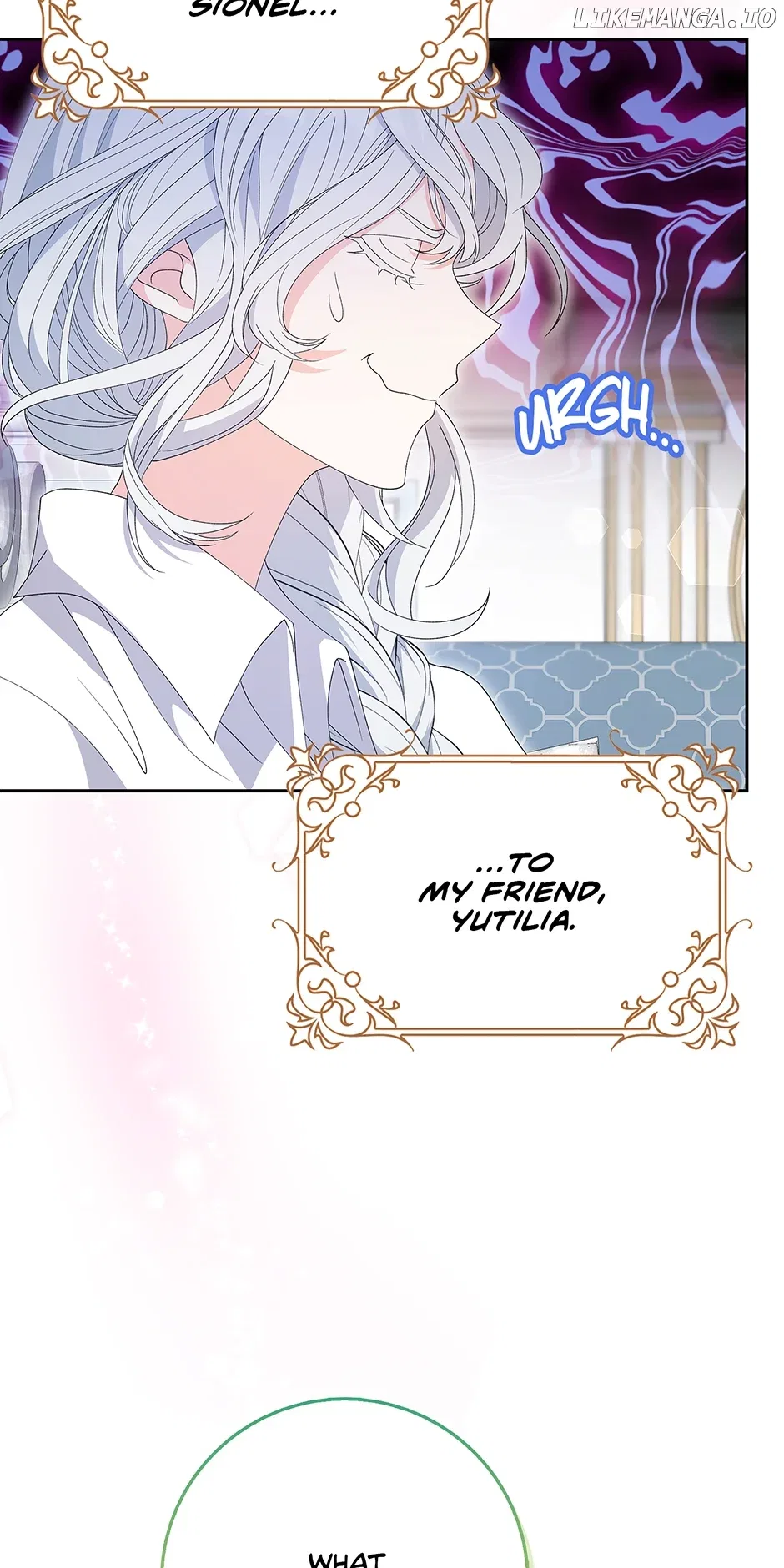 I’m In Trouble Because The Emperor Thinks I’m Terminally Ill Chapter 29 – Page 10