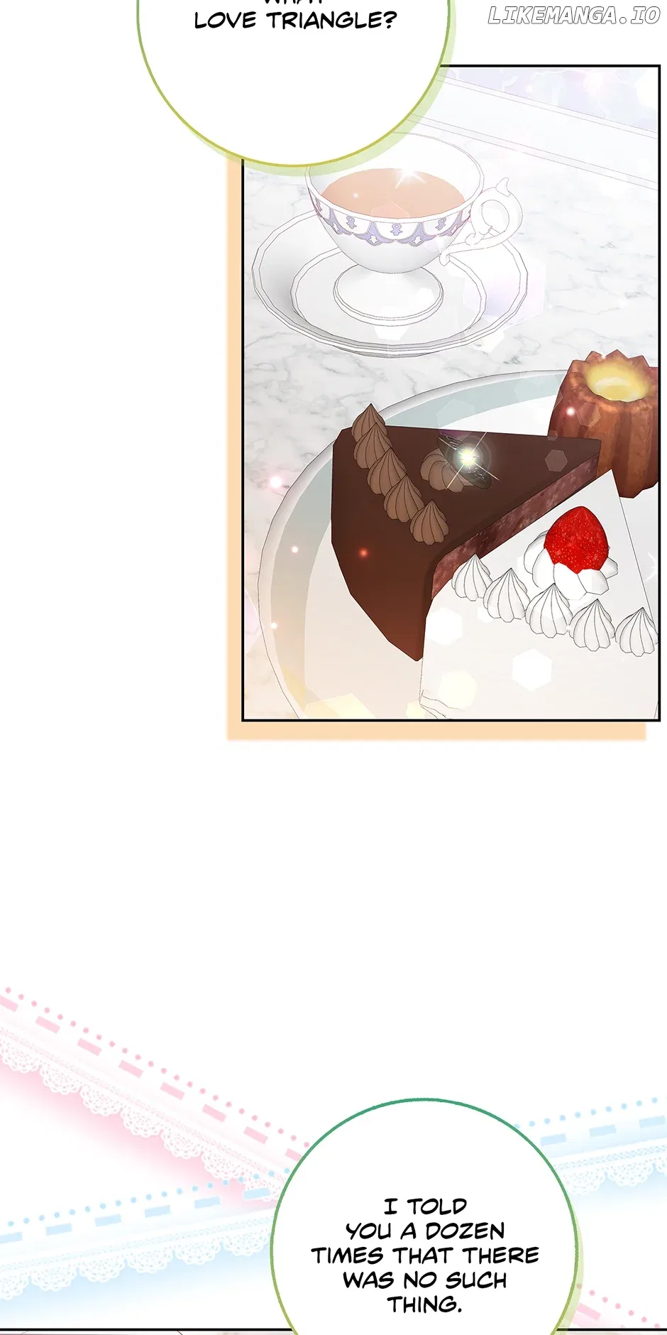 I’m In Trouble Because The Emperor Thinks I’m Terminally Ill Chapter 29 – Page 11