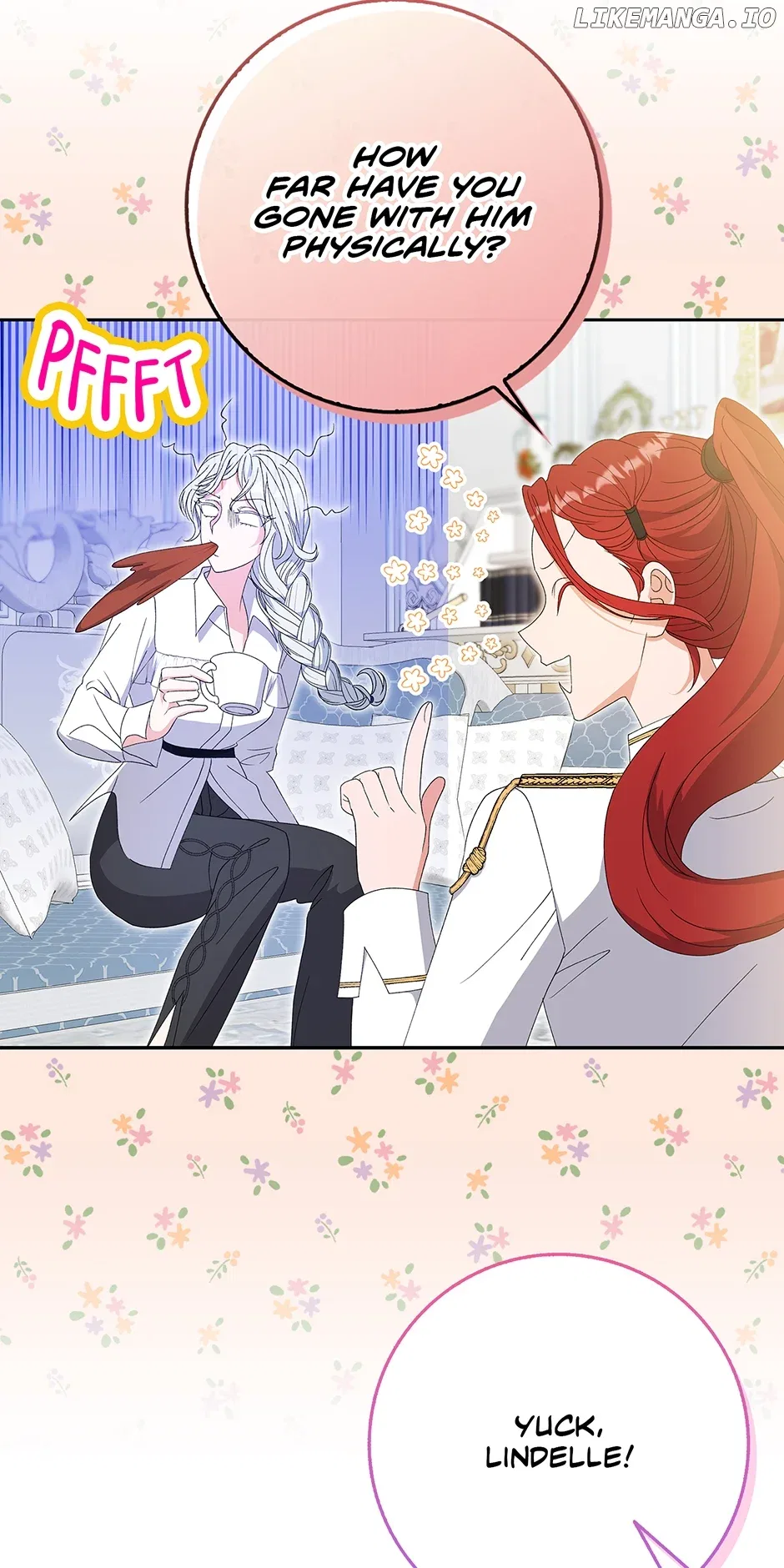 I’m In Trouble Because The Emperor Thinks I’m Terminally Ill Chapter 29 – Page 16