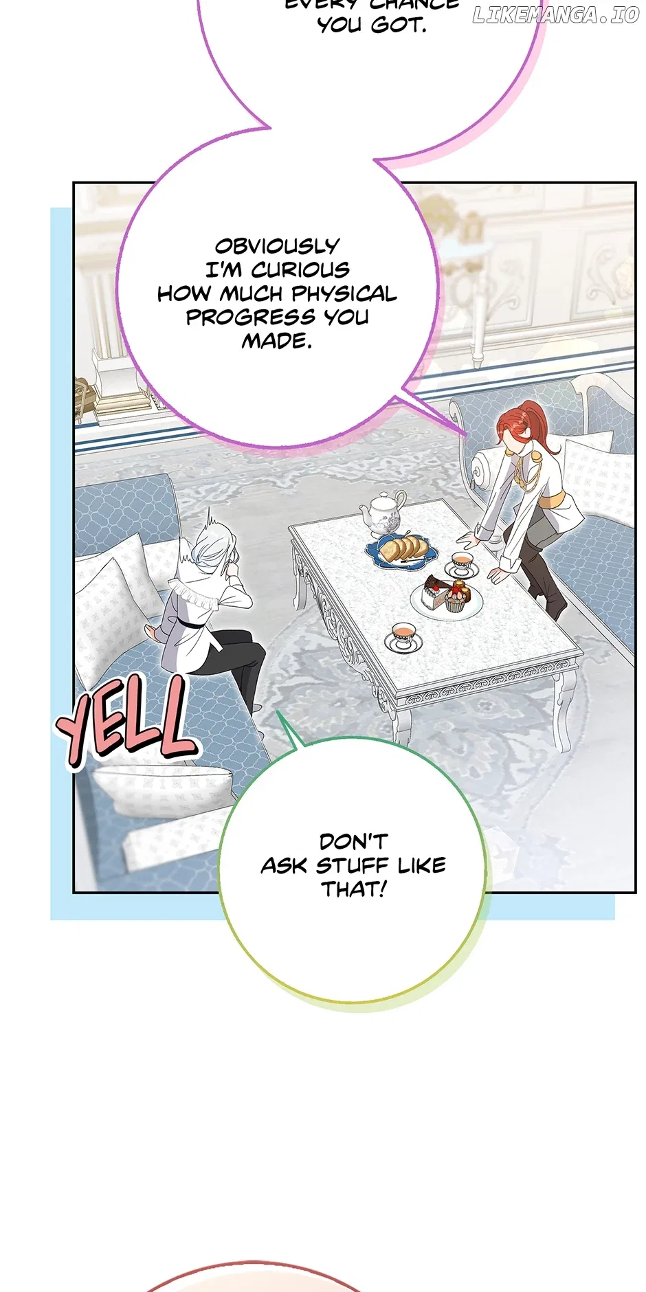 I’m In Trouble Because The Emperor Thinks I’m Terminally Ill Chapter 29 – Page 18