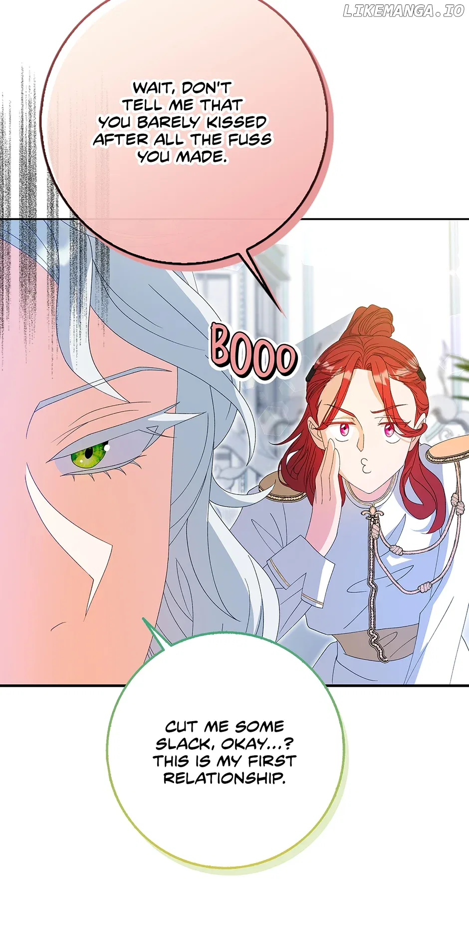 I’m In Trouble Because The Emperor Thinks I’m Terminally Ill Chapter 29 – Page 19