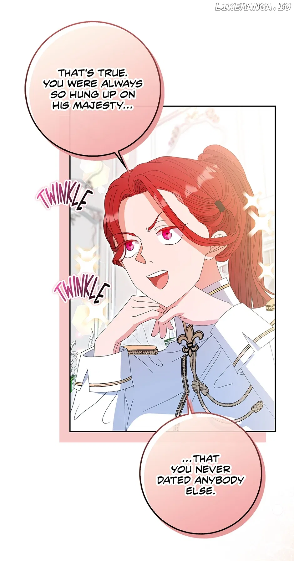 I’m In Trouble Because The Emperor Thinks I’m Terminally Ill Chapter 29 – Page 20