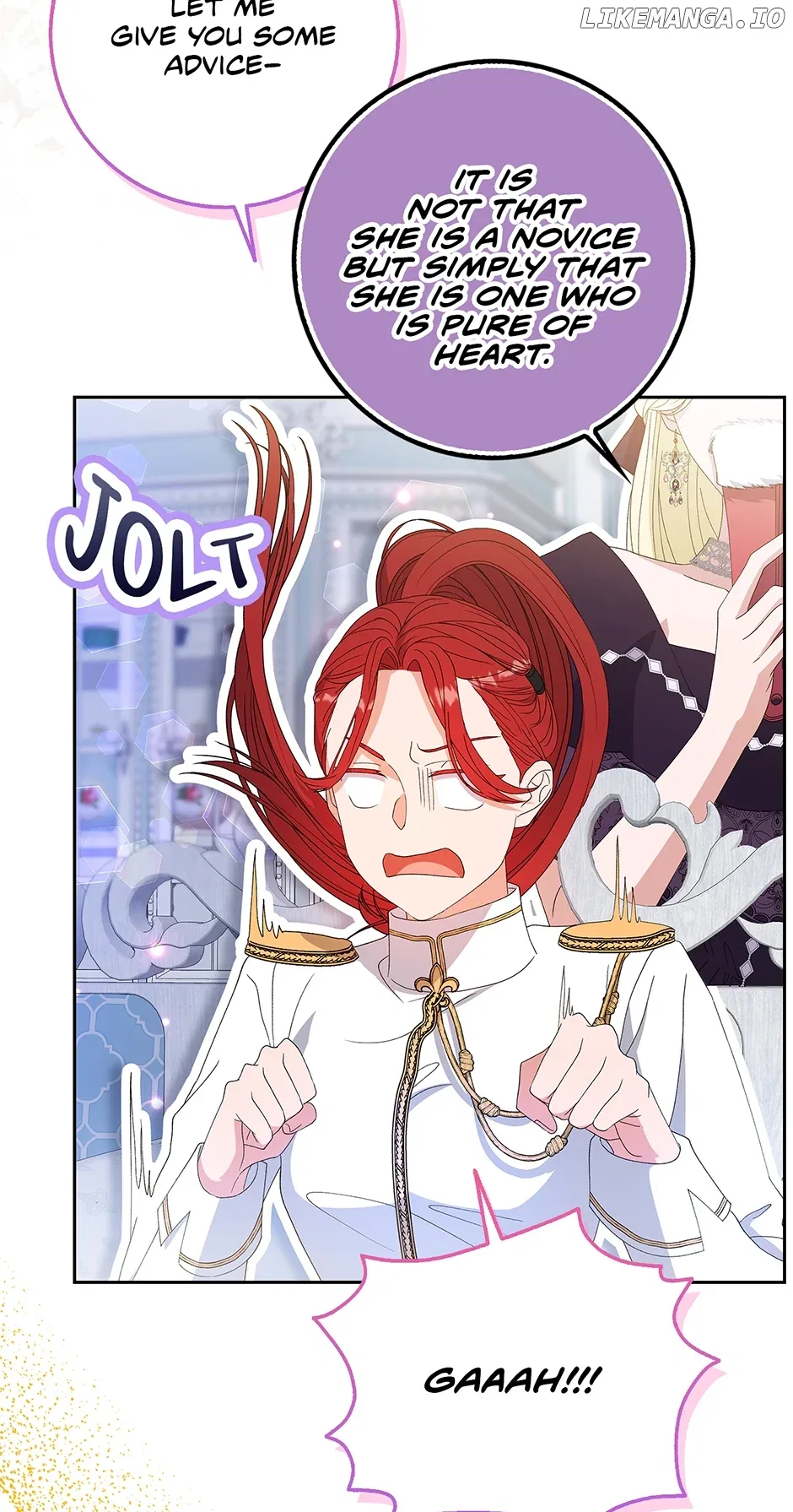 I’m In Trouble Because The Emperor Thinks I’m Terminally Ill Chapter 29 – Page 22