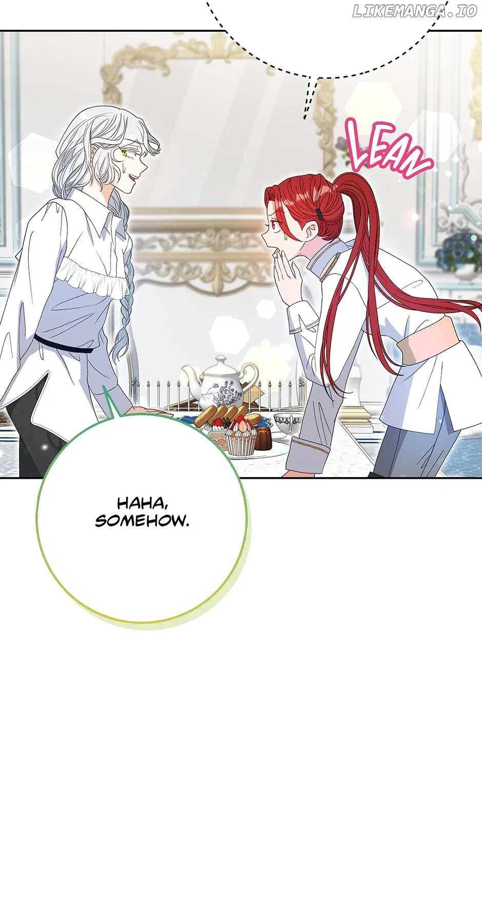 I’m In Trouble Because The Emperor Thinks I’m Terminally Ill Chapter 29 – Page 26