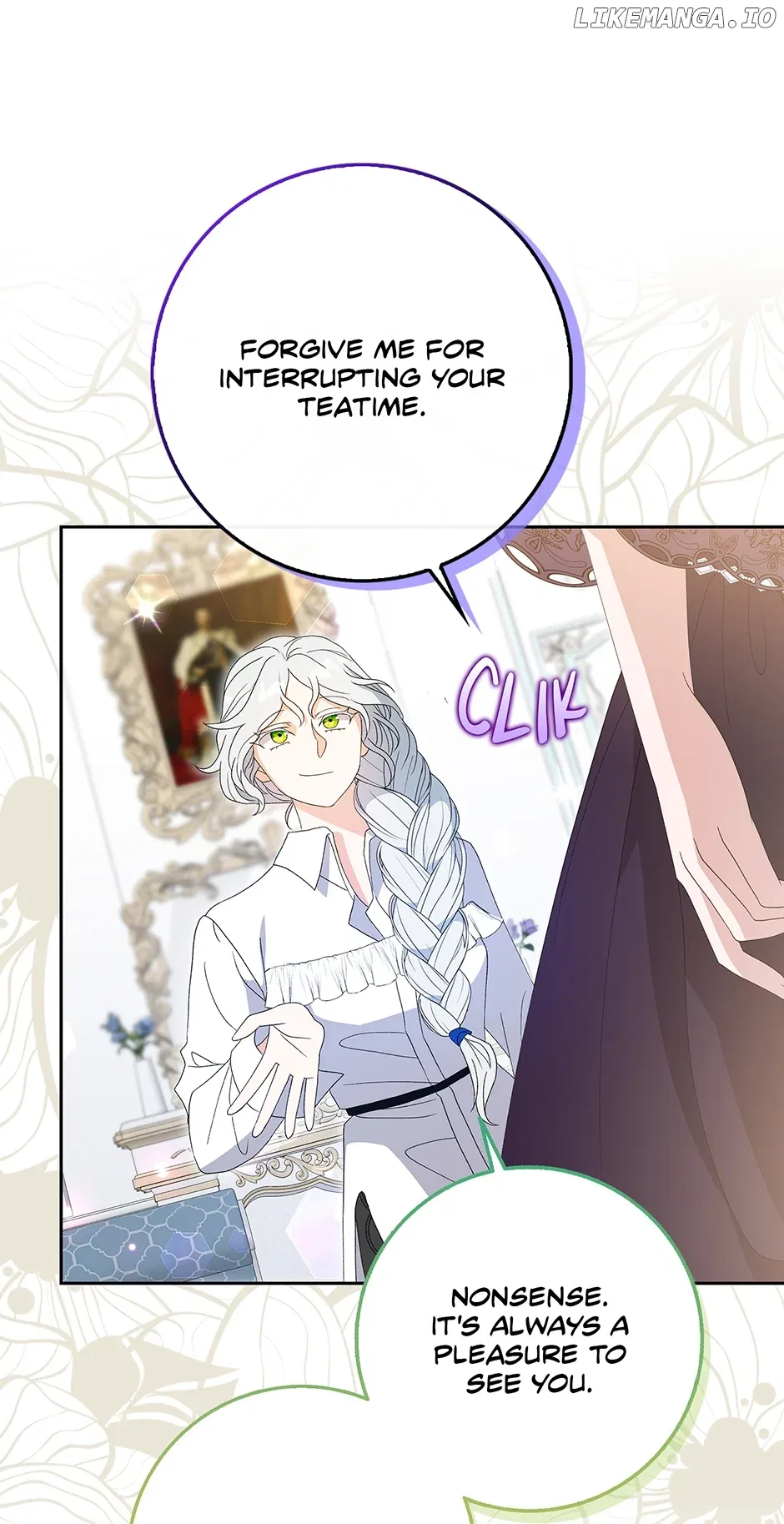 I’m In Trouble Because The Emperor Thinks I’m Terminally Ill Chapter 29 – Page 27