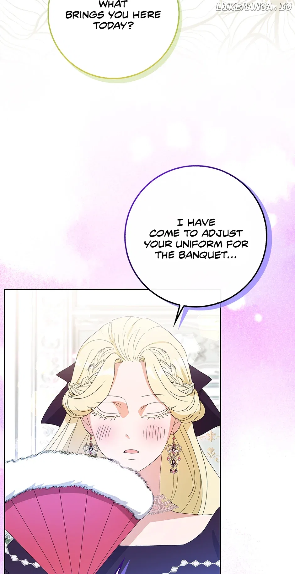 I’m In Trouble Because The Emperor Thinks I’m Terminally Ill Chapter 29 – Page 28