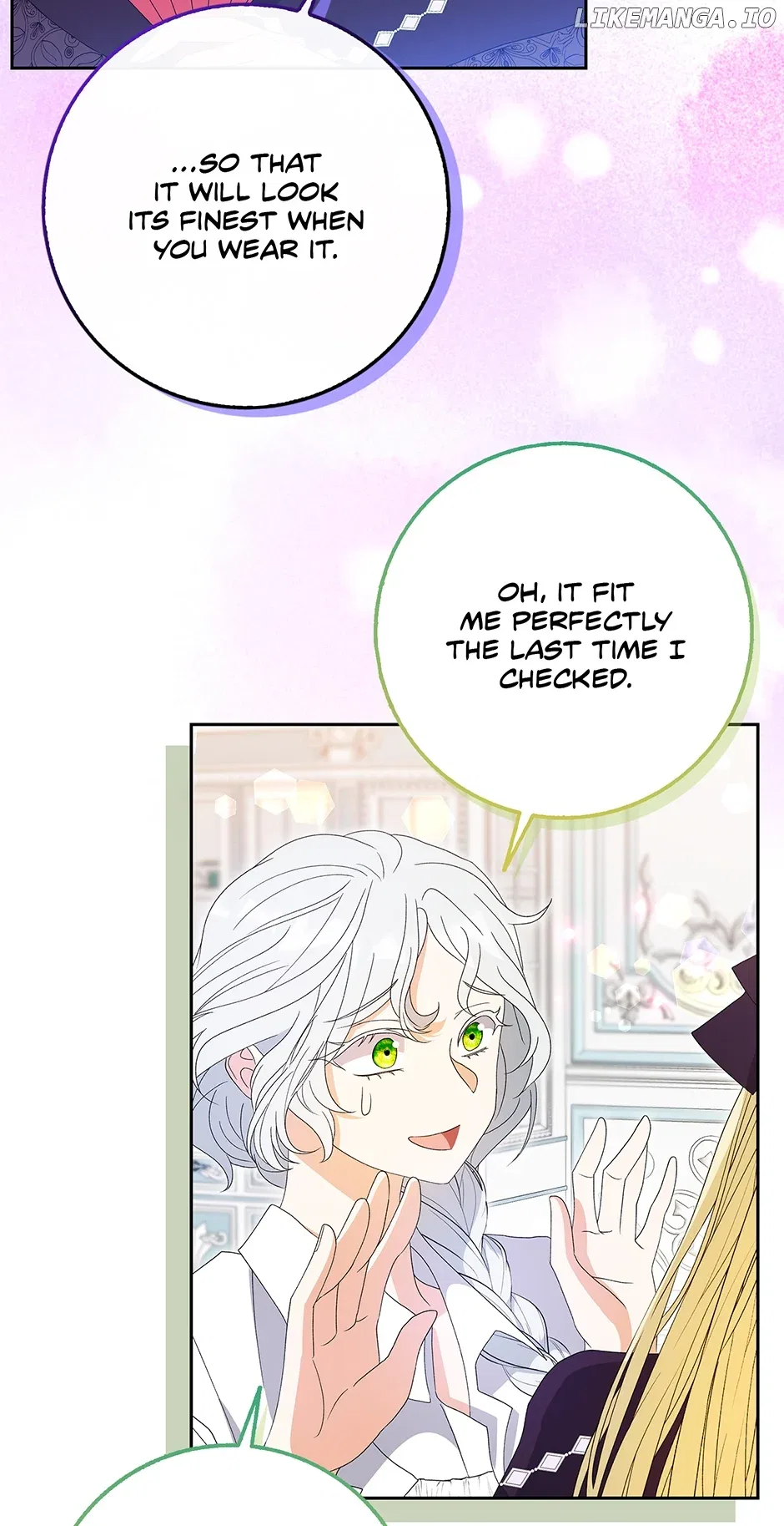 I’m In Trouble Because The Emperor Thinks I’m Terminally Ill Chapter 29 – Page 29