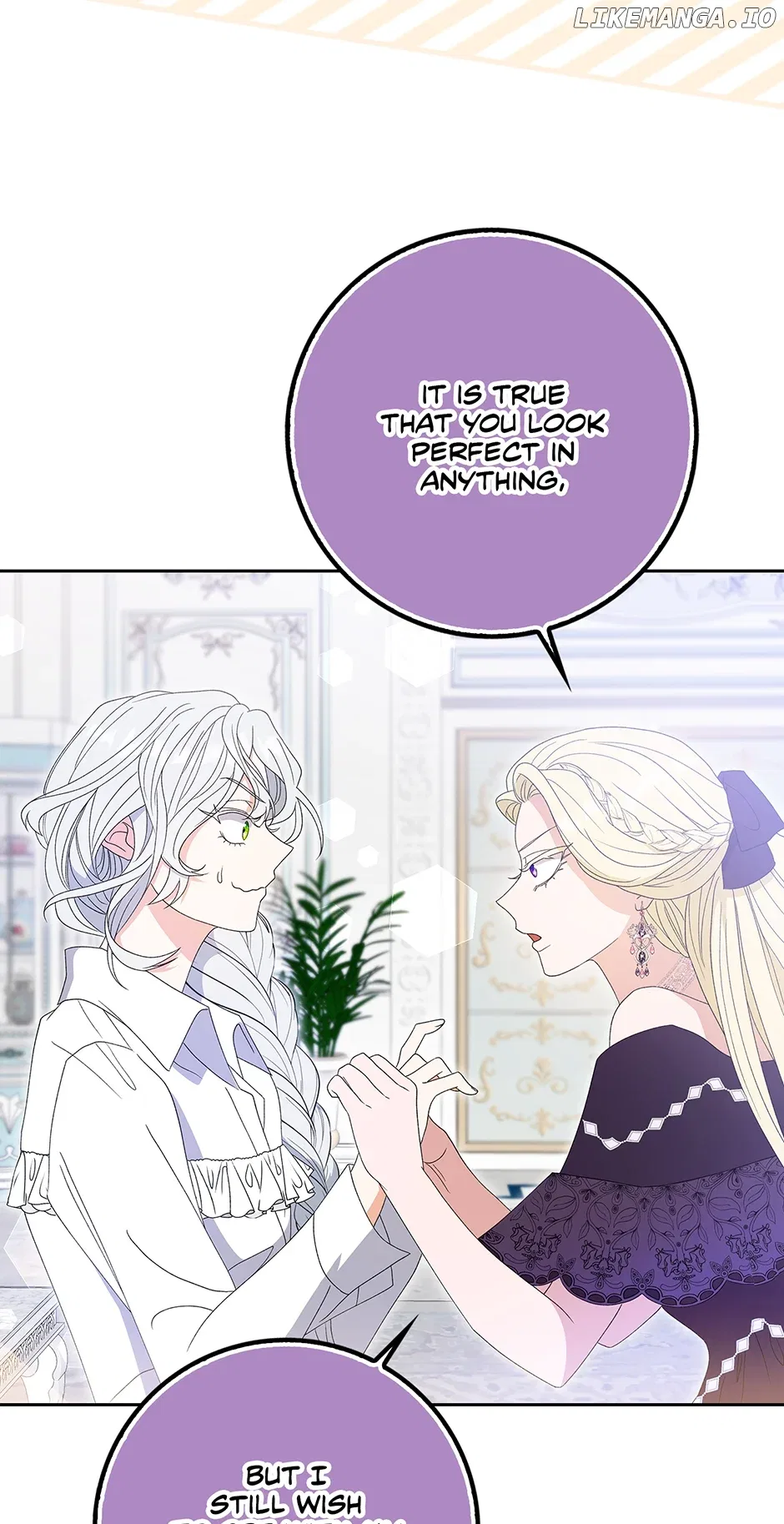 I’m In Trouble Because The Emperor Thinks I’m Terminally Ill Chapter 29 – Page 31