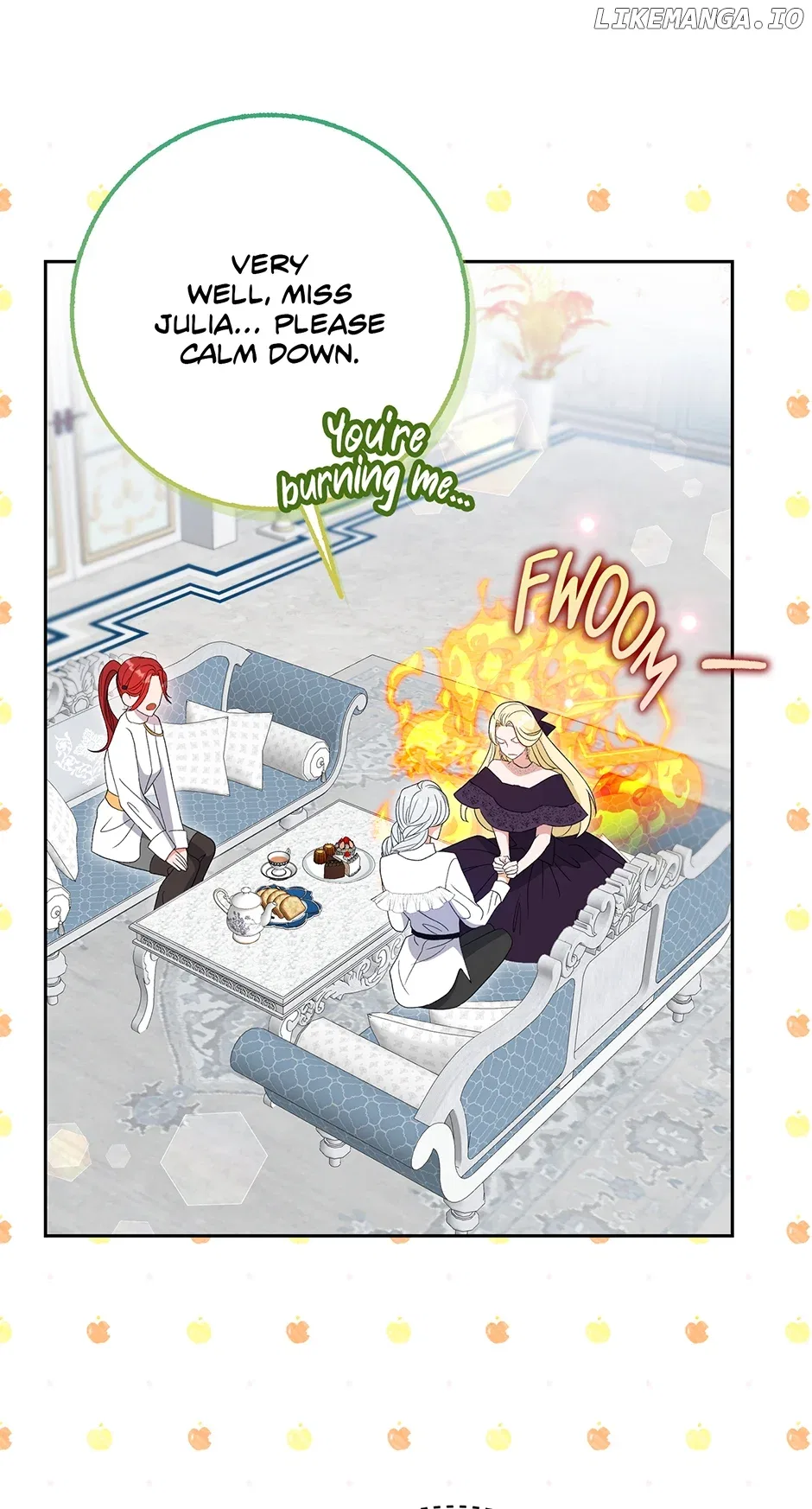 I’m In Trouble Because The Emperor Thinks I’m Terminally Ill Chapter 29 – Page 34