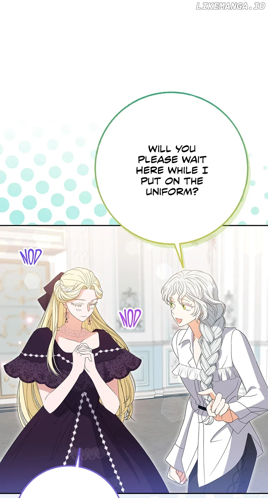 I’m In Trouble Because The Emperor Thinks I’m Terminally Ill Chapter 29 – Page 36