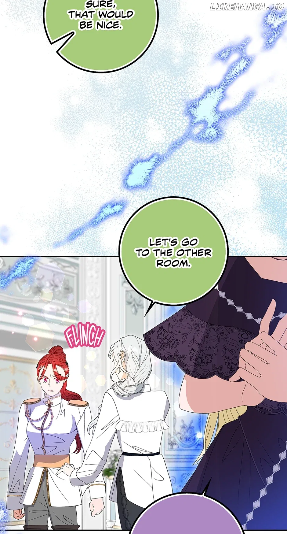 I’m In Trouble Because The Emperor Thinks I’m Terminally Ill Chapter 29 – Page 38