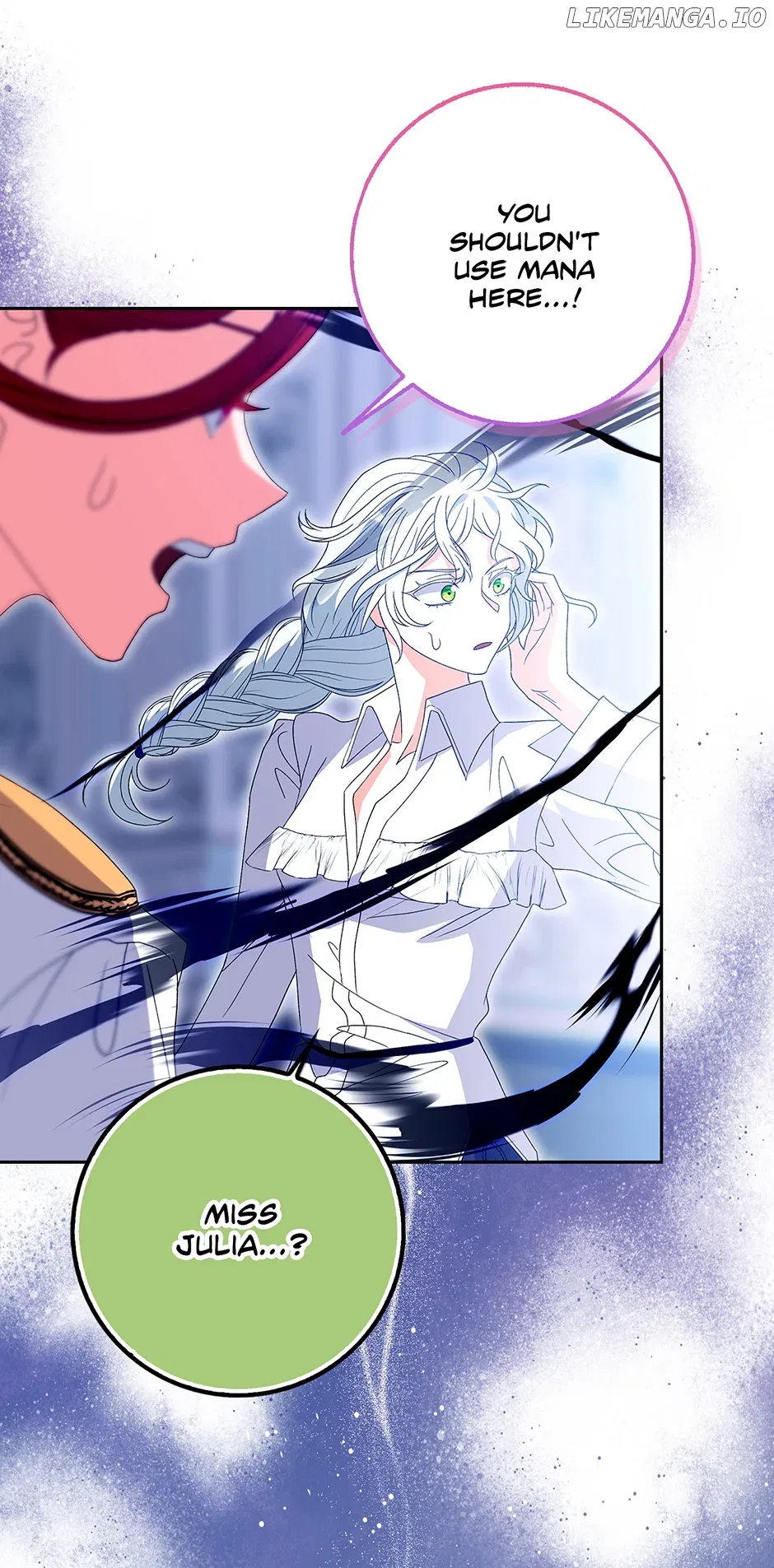 I’m In Trouble Because The Emperor Thinks I’m Terminally Ill Chapter 29 – Page 41