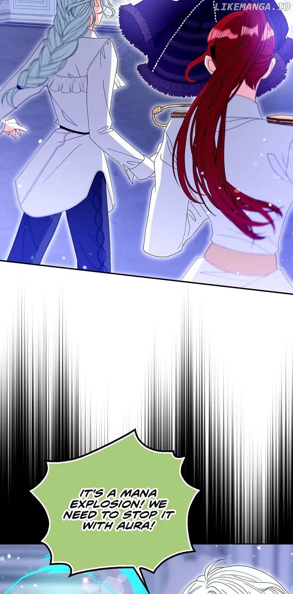 I’m In Trouble Because The Emperor Thinks I’m Terminally Ill Chapter 29 – Page 44