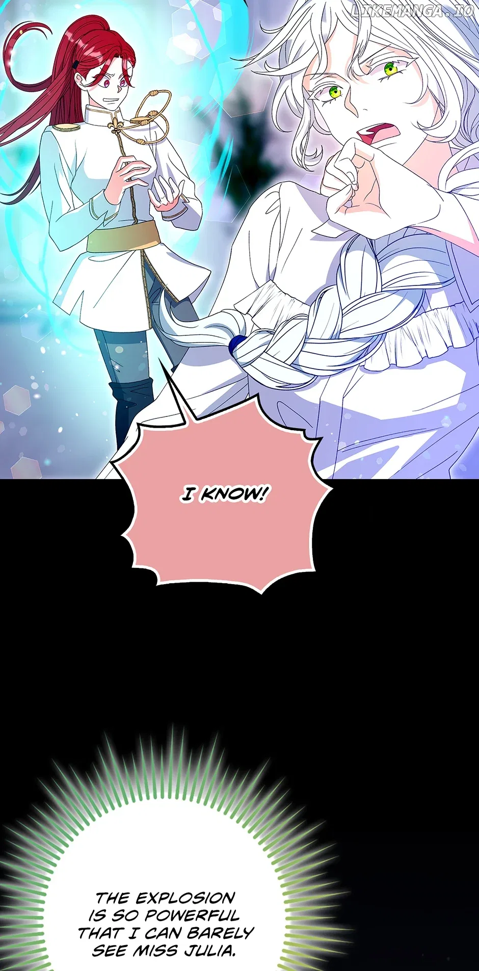 I’m In Trouble Because The Emperor Thinks I’m Terminally Ill Chapter 29 – Page 45
