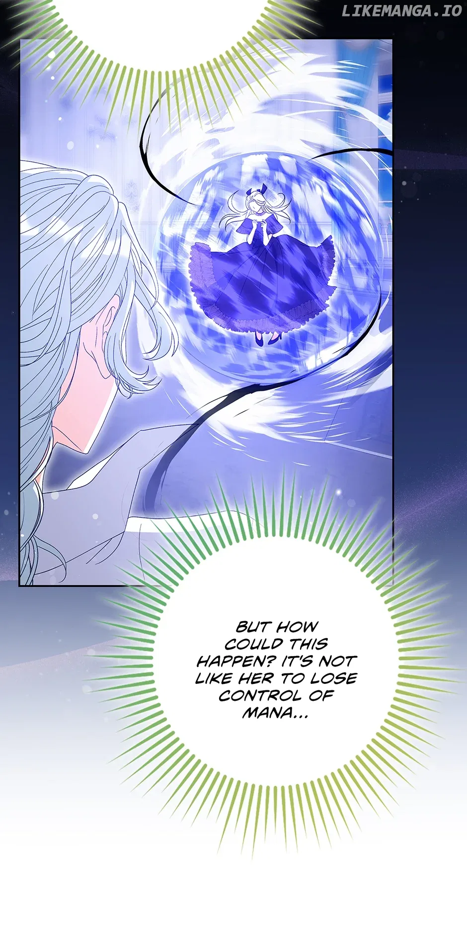 I’m In Trouble Because The Emperor Thinks I’m Terminally Ill Chapter 29 – Page 46
