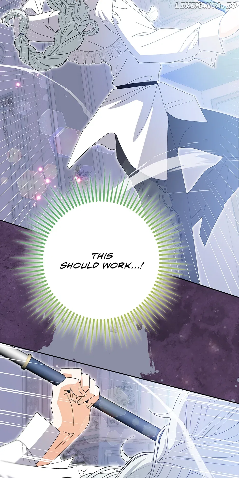 I’m In Trouble Because The Emperor Thinks I’m Terminally Ill Chapter 29 – Page 49