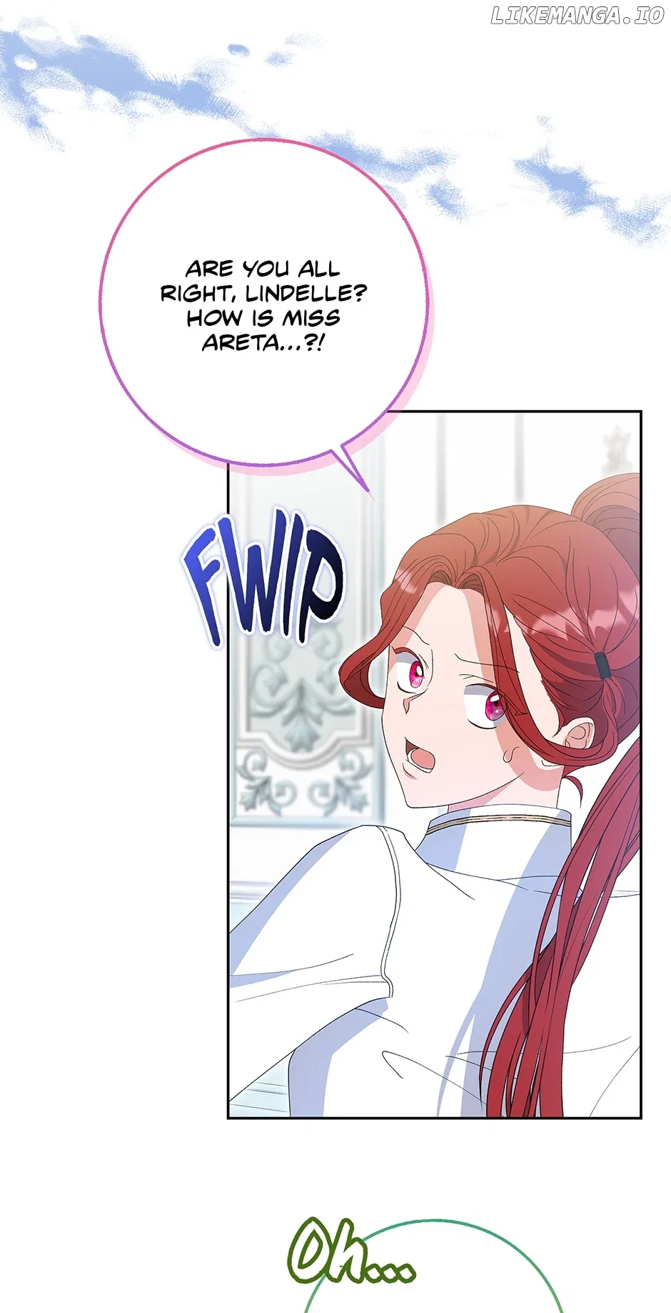 I’m In Trouble Because The Emperor Thinks I’m Terminally Ill Chapter 29 – Page 61