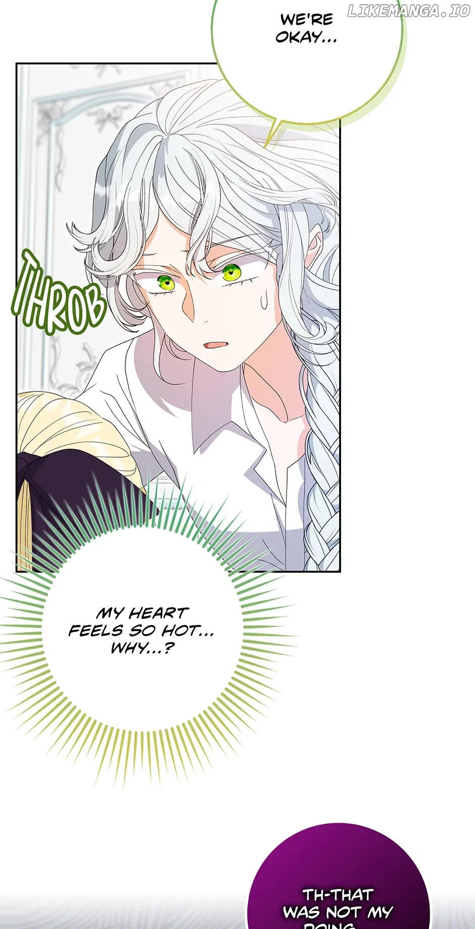 I’m In Trouble Because The Emperor Thinks I’m Terminally Ill Chapter 29 – Page 62