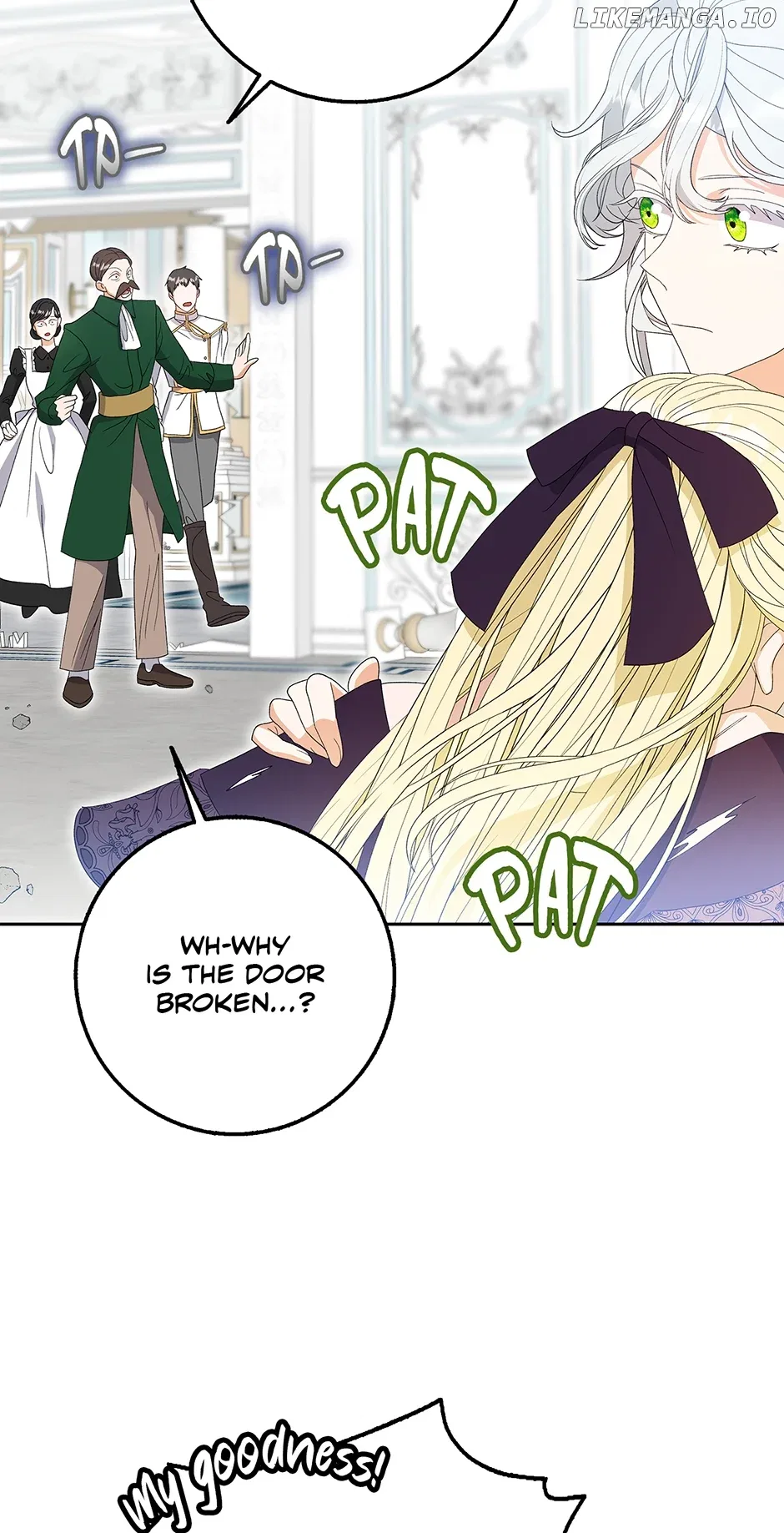 I’m In Trouble Because The Emperor Thinks I’m Terminally Ill Chapter 29 – Page 64