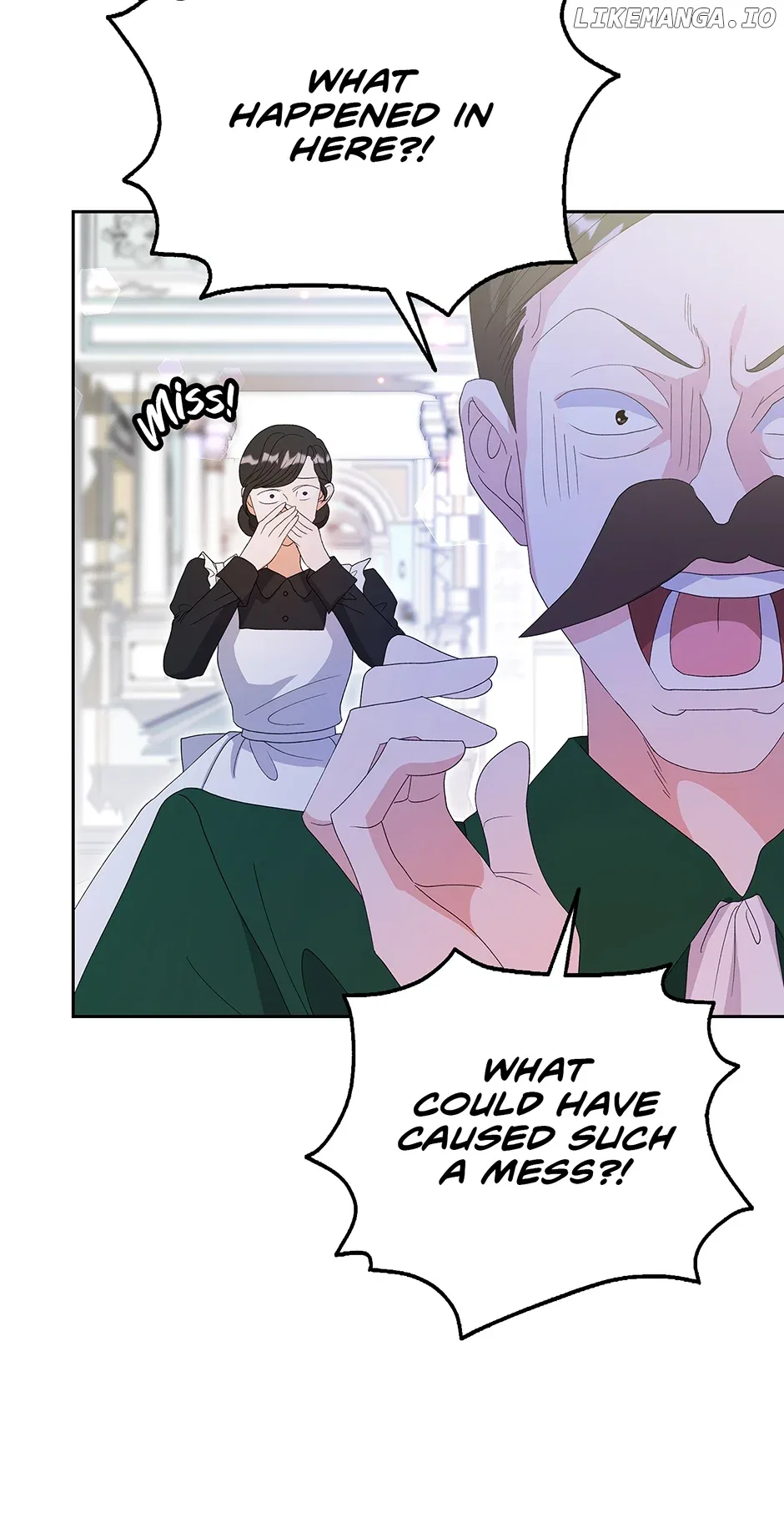 I’m In Trouble Because The Emperor Thinks I’m Terminally Ill Chapter 29 – Page 65