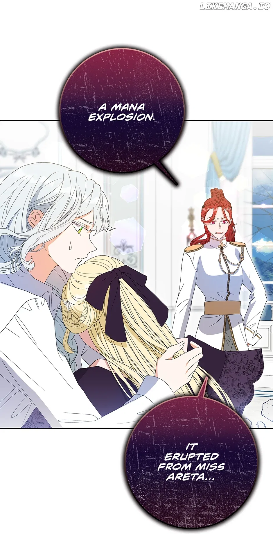 I’m In Trouble Because The Emperor Thinks I’m Terminally Ill Chapter 29 – Page 66